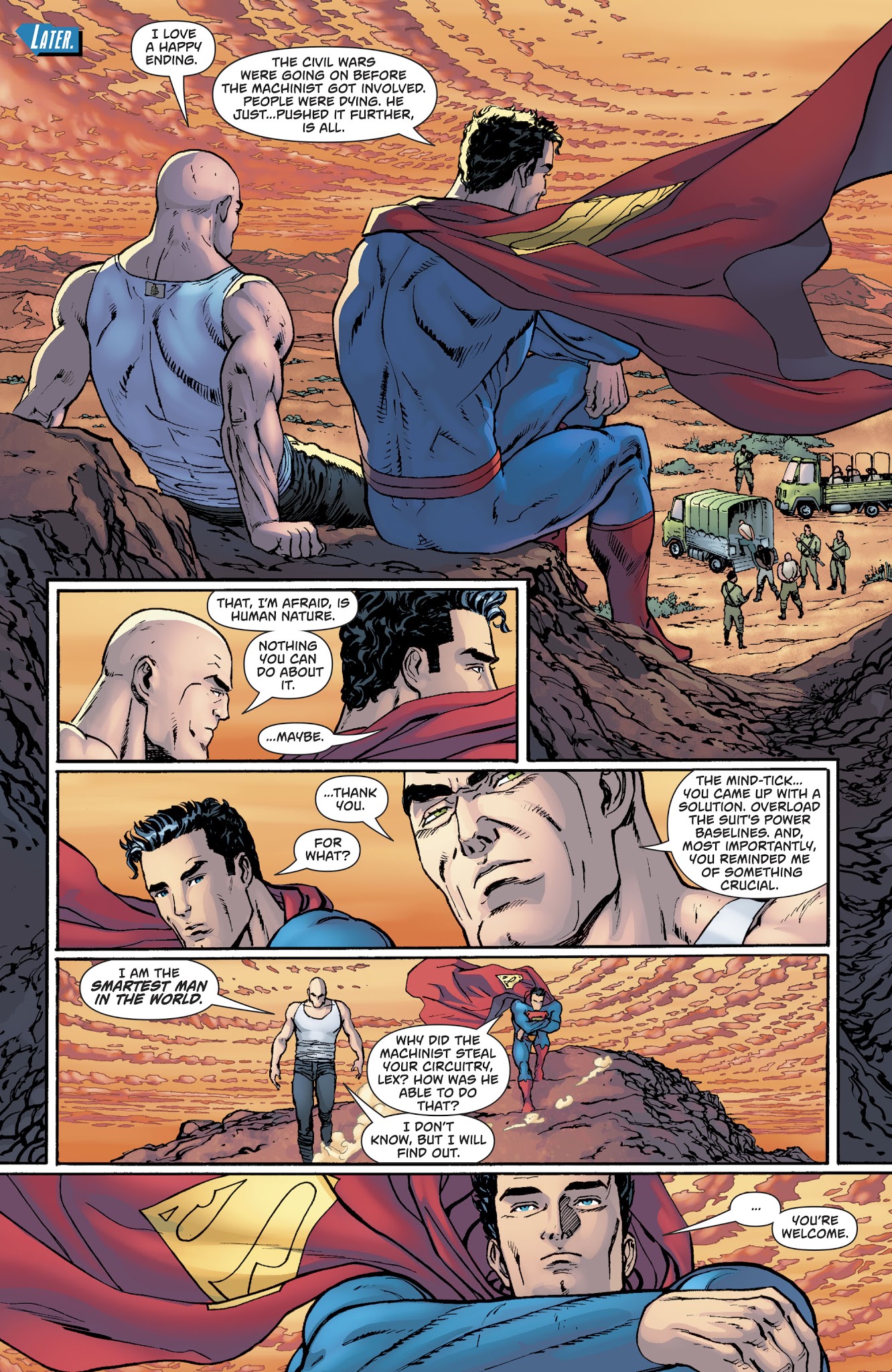 Read online Action Comics (2016) comic -  Issue #986 - 18