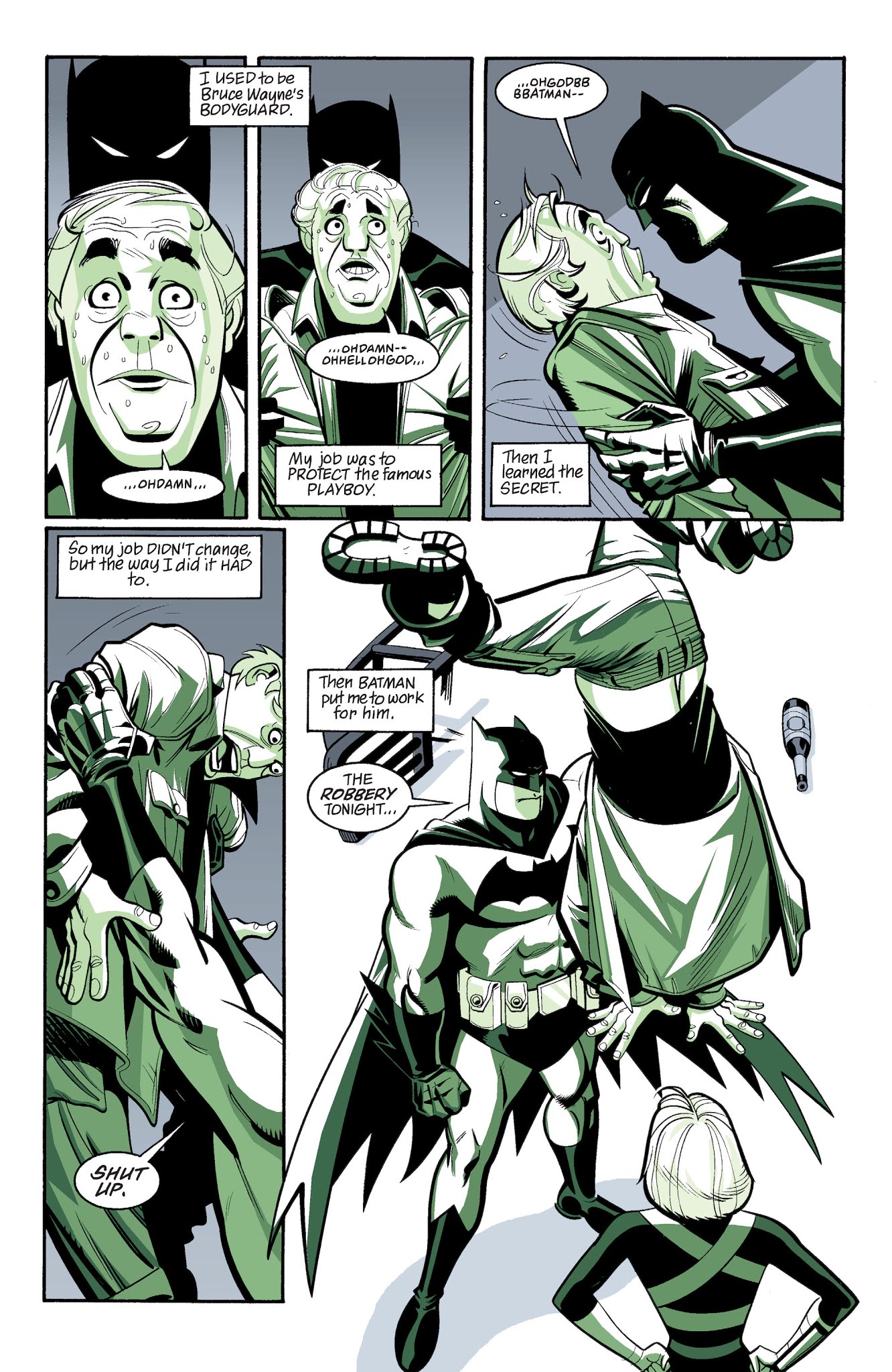 Read online Batman: New Gotham comic -  Issue # TPB 2 (Part 3) - 74