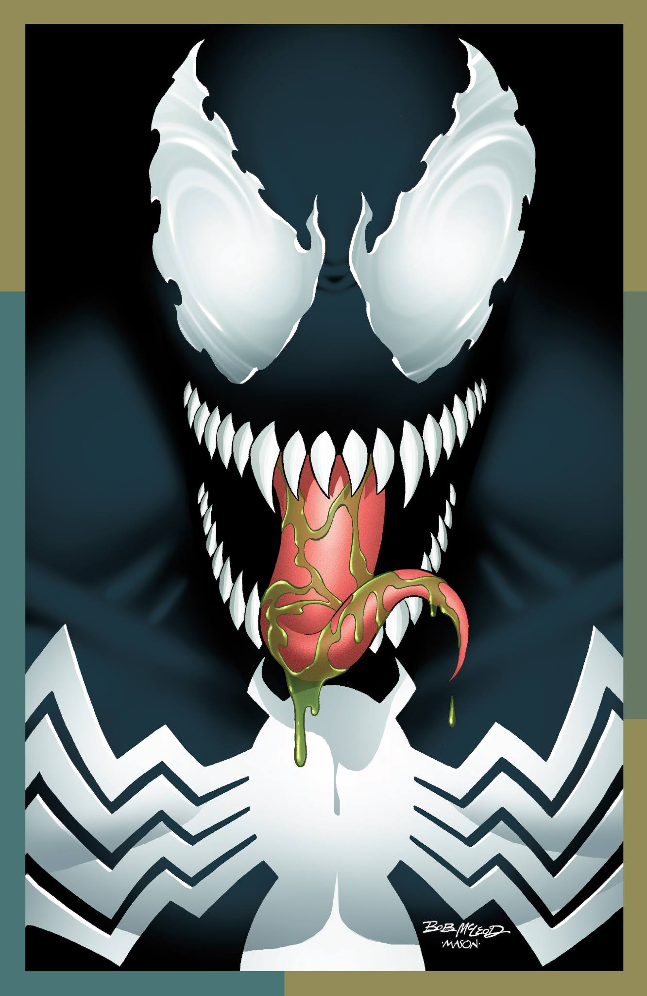 Read online Venom: The Enemy Within (2013) comic -  Issue # TPB (Part 3) - 39