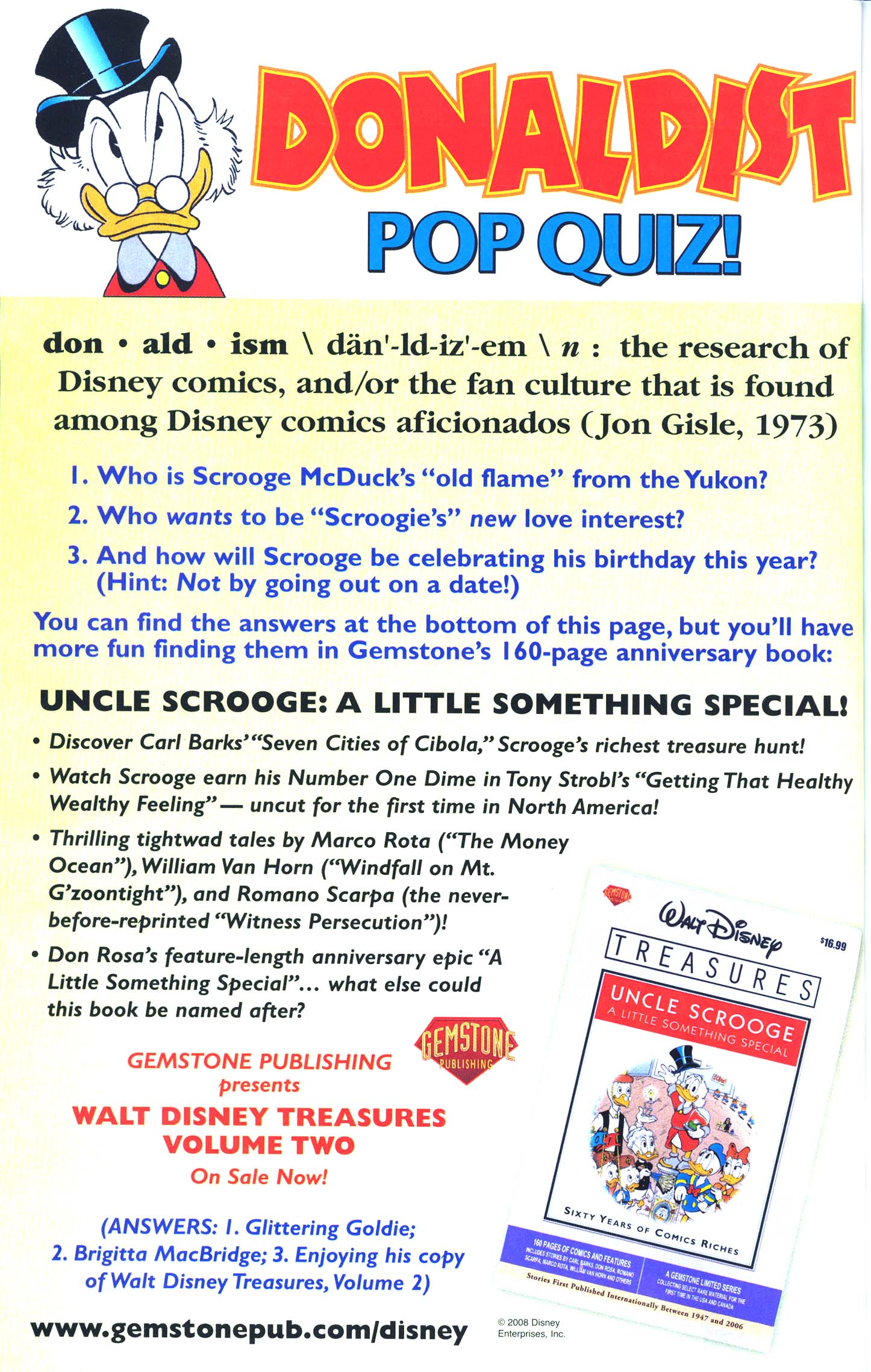 Read online Walt Disney's Comics and Stories comic -  Issue #688 - 30