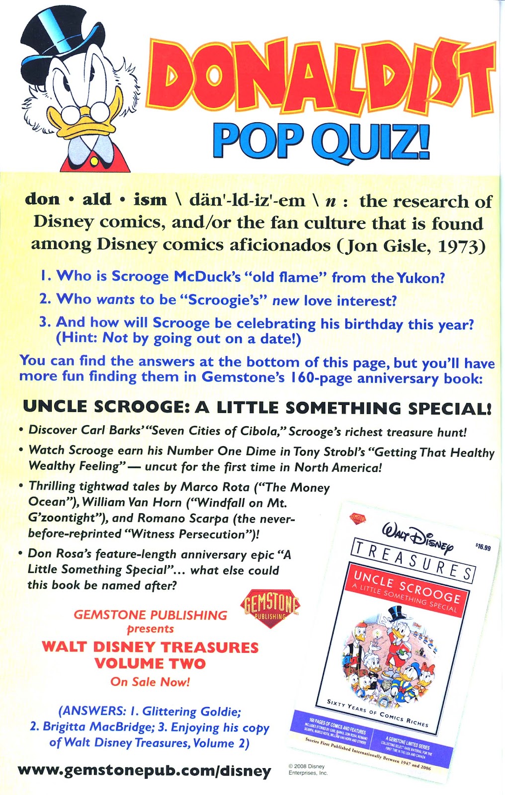 Walt Disney's Comics and Stories issue 688 - Page 30