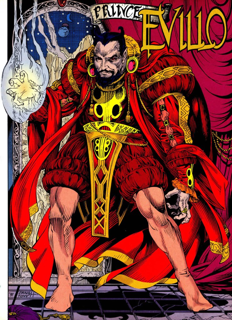 Read online Who's Who in the DC Universe comic -  Issue #16 - 47