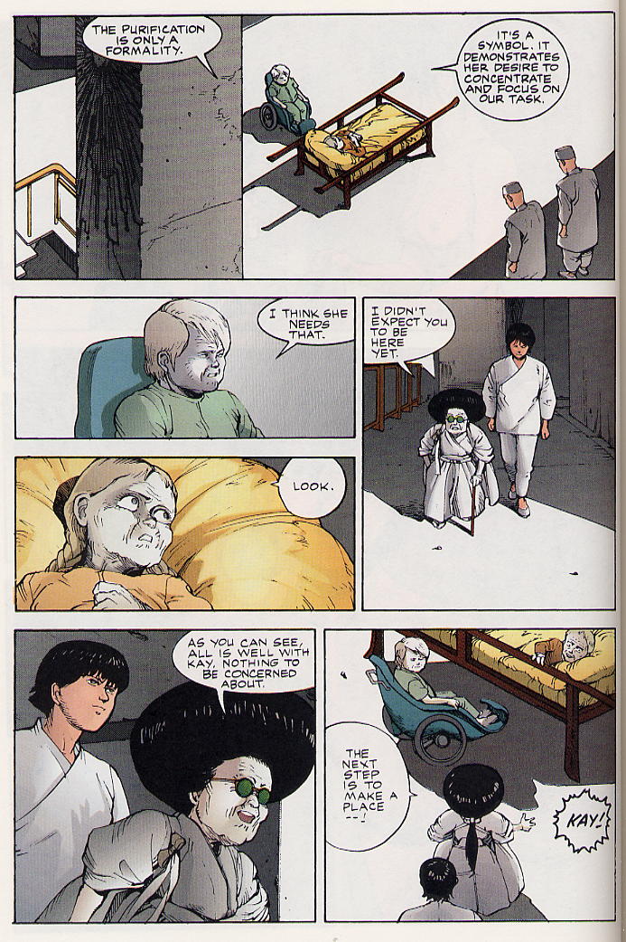 Akira issue 28 - Page 48