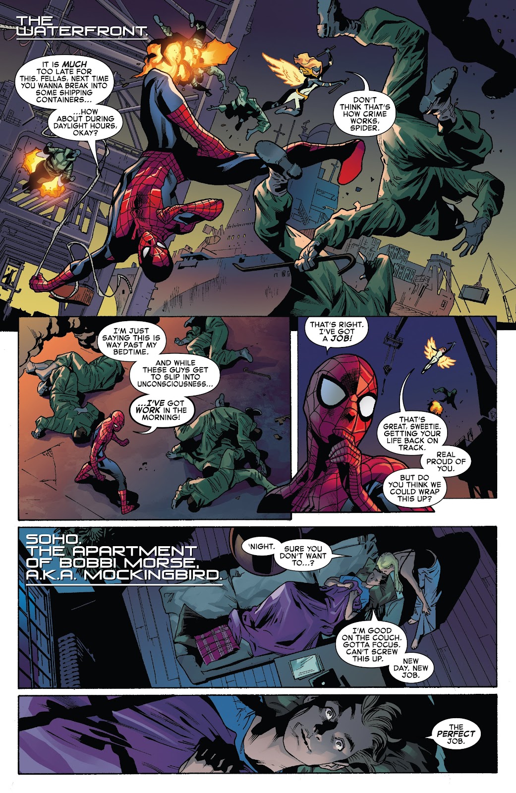 The Amazing Spider-Man (2015) issue 791 - Page 3