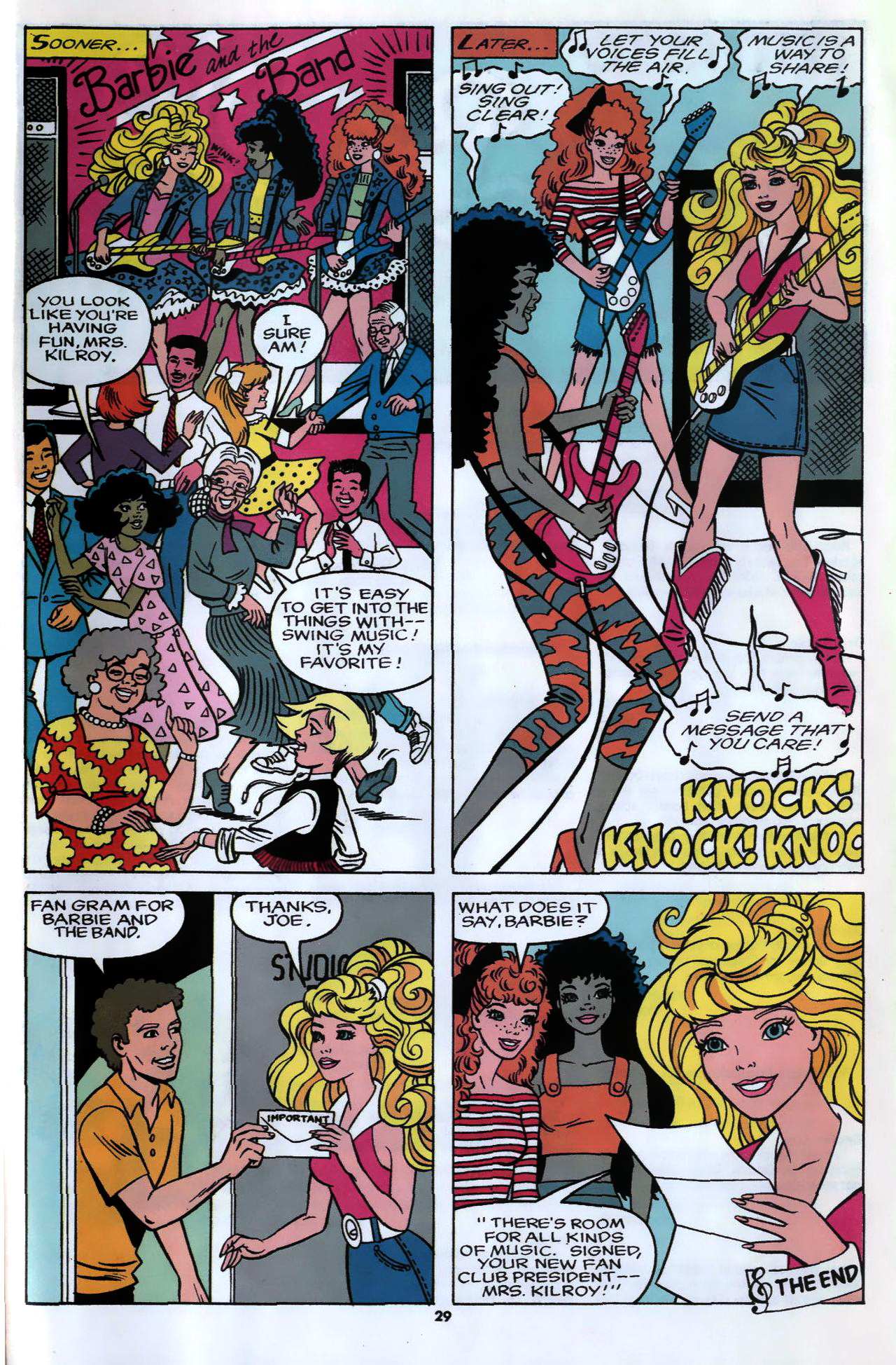 Read online Barbie comic -  Issue #9 - 30