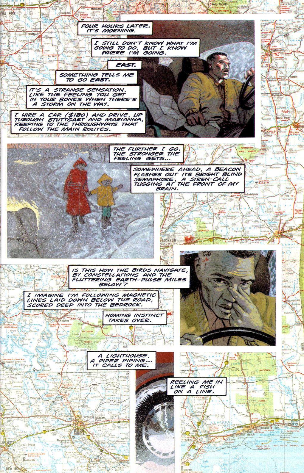 Read online New Statesmen comic -  Issue # TPB - 216