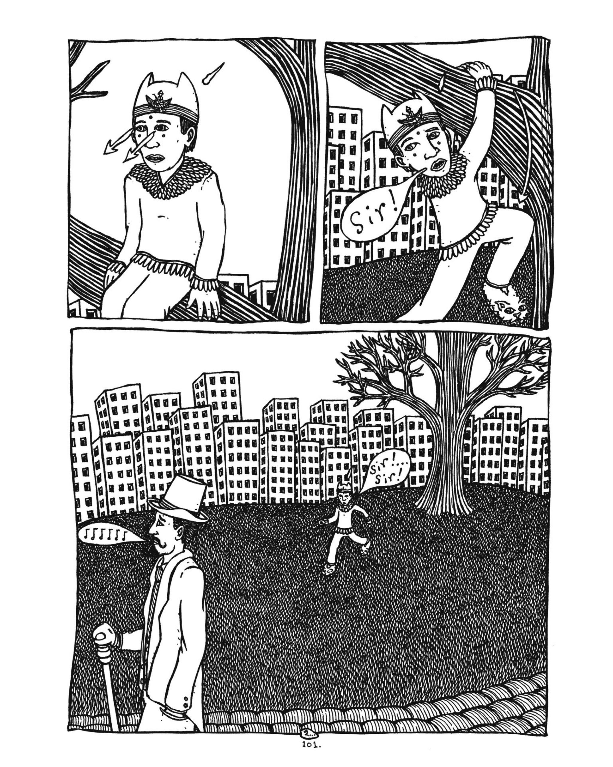 Read online Capacity comic -  Issue # TPB (Part 2) - 3