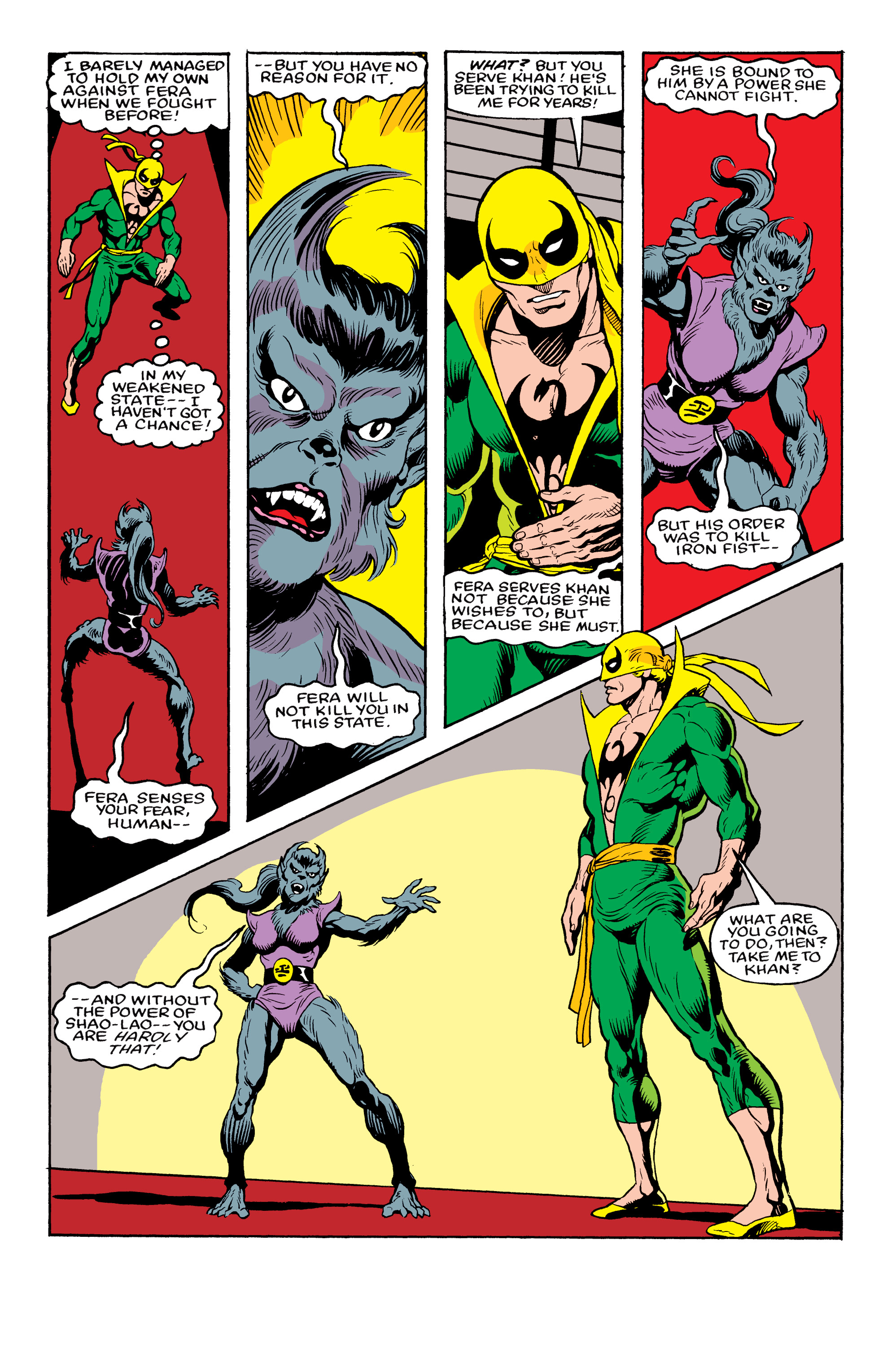 Read online Power Man and Iron Fist (1978) comic -  Issue # _TPB 3 (Part 3) - 61