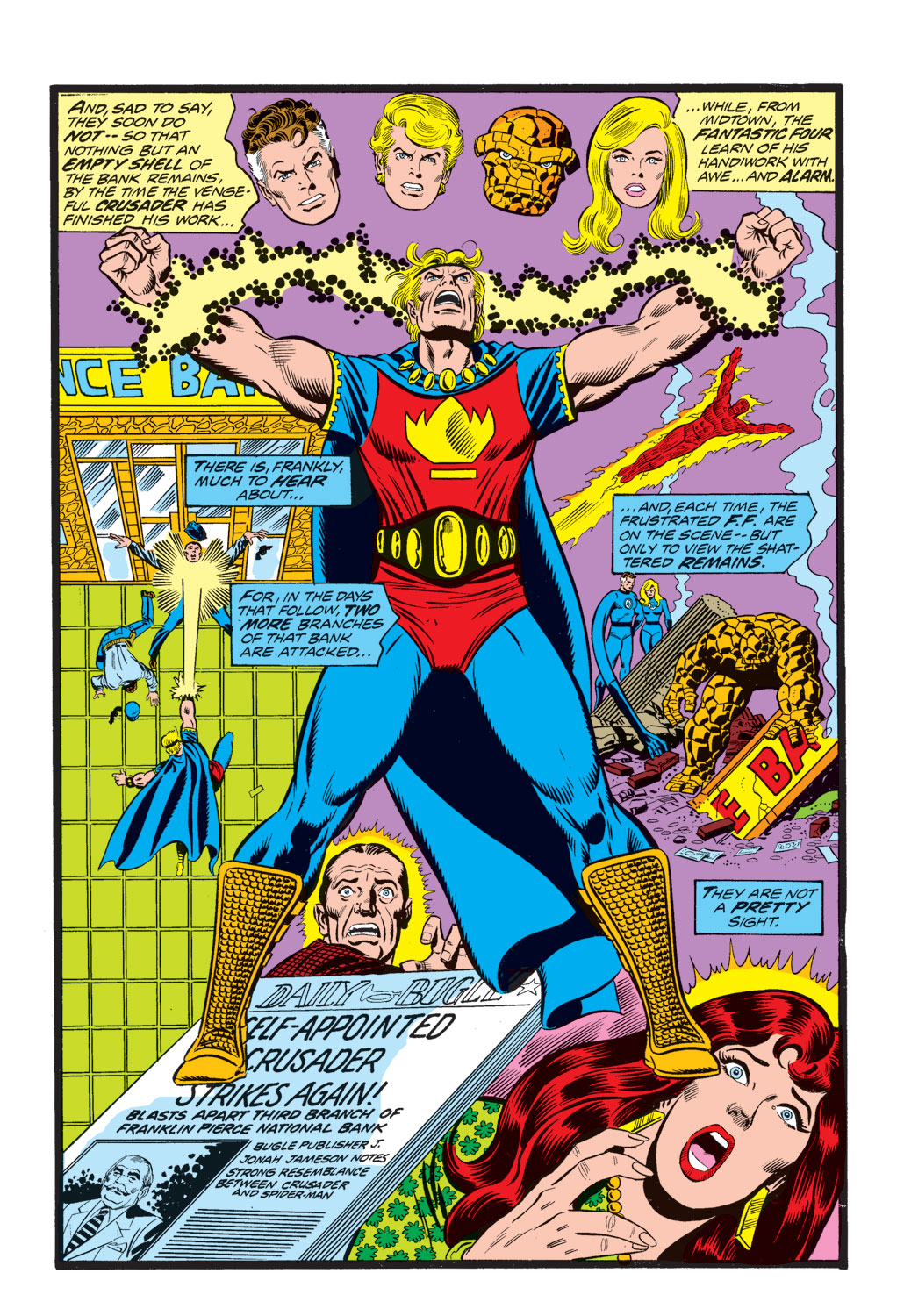 Read online Fantastic Four (1961) comic -  Issue #165 - 5