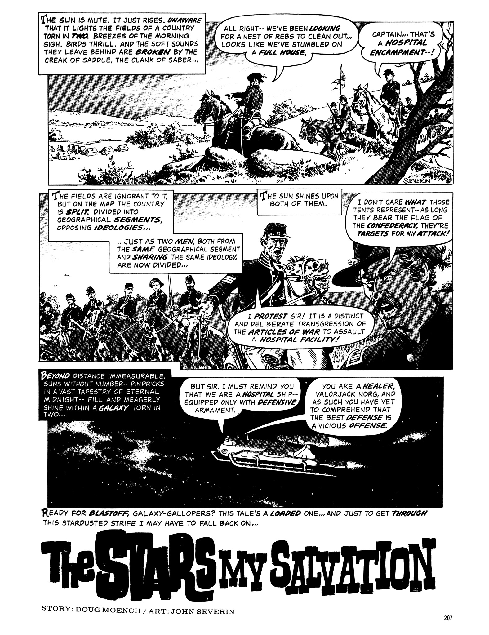 Read online Creepy Archives comic -  Issue # TPB 14 (Part 3) - 8