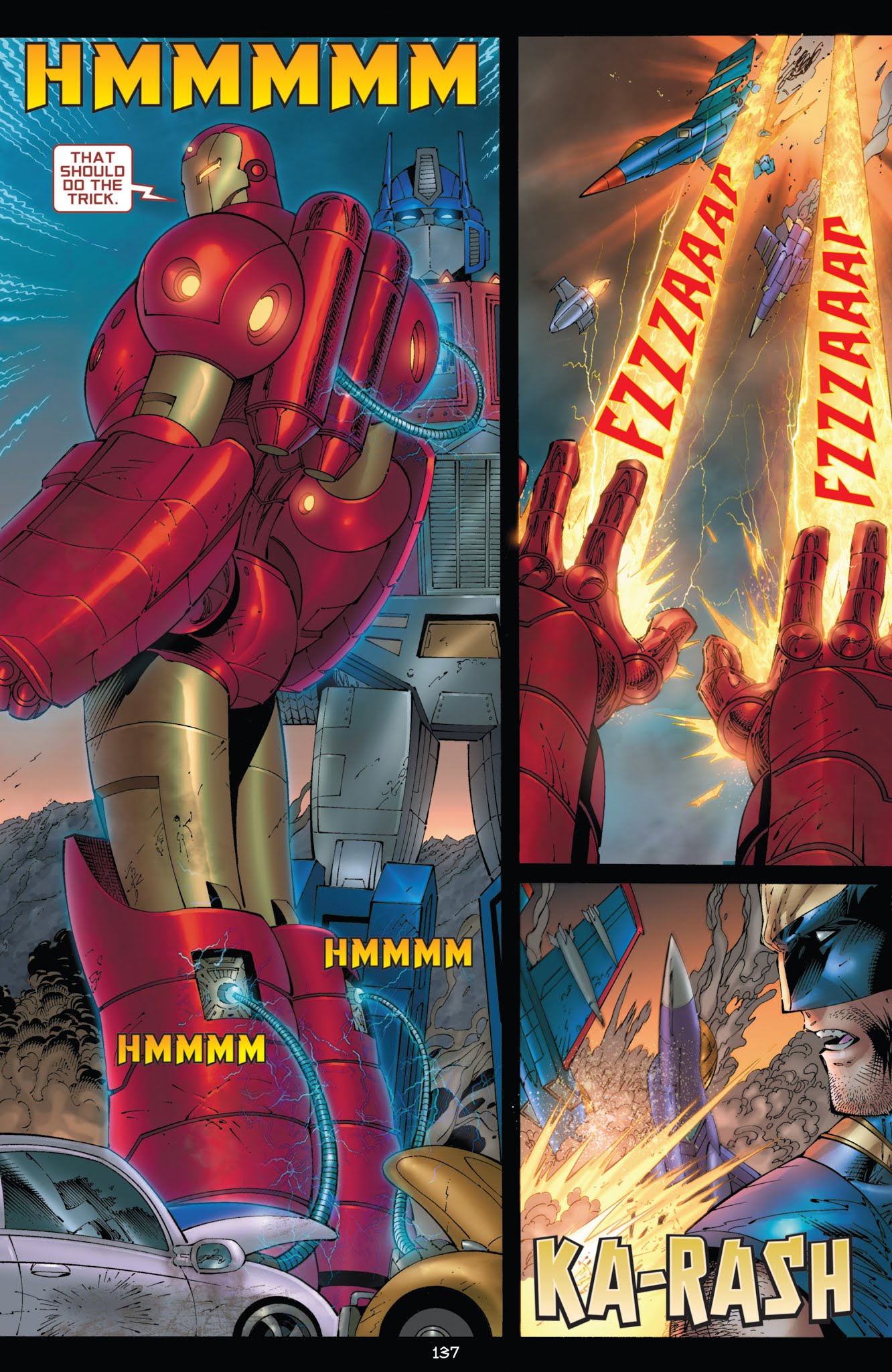 Read online Transformers: The IDW Collection comic -  Issue # TPB 3 (Part 2) - 35