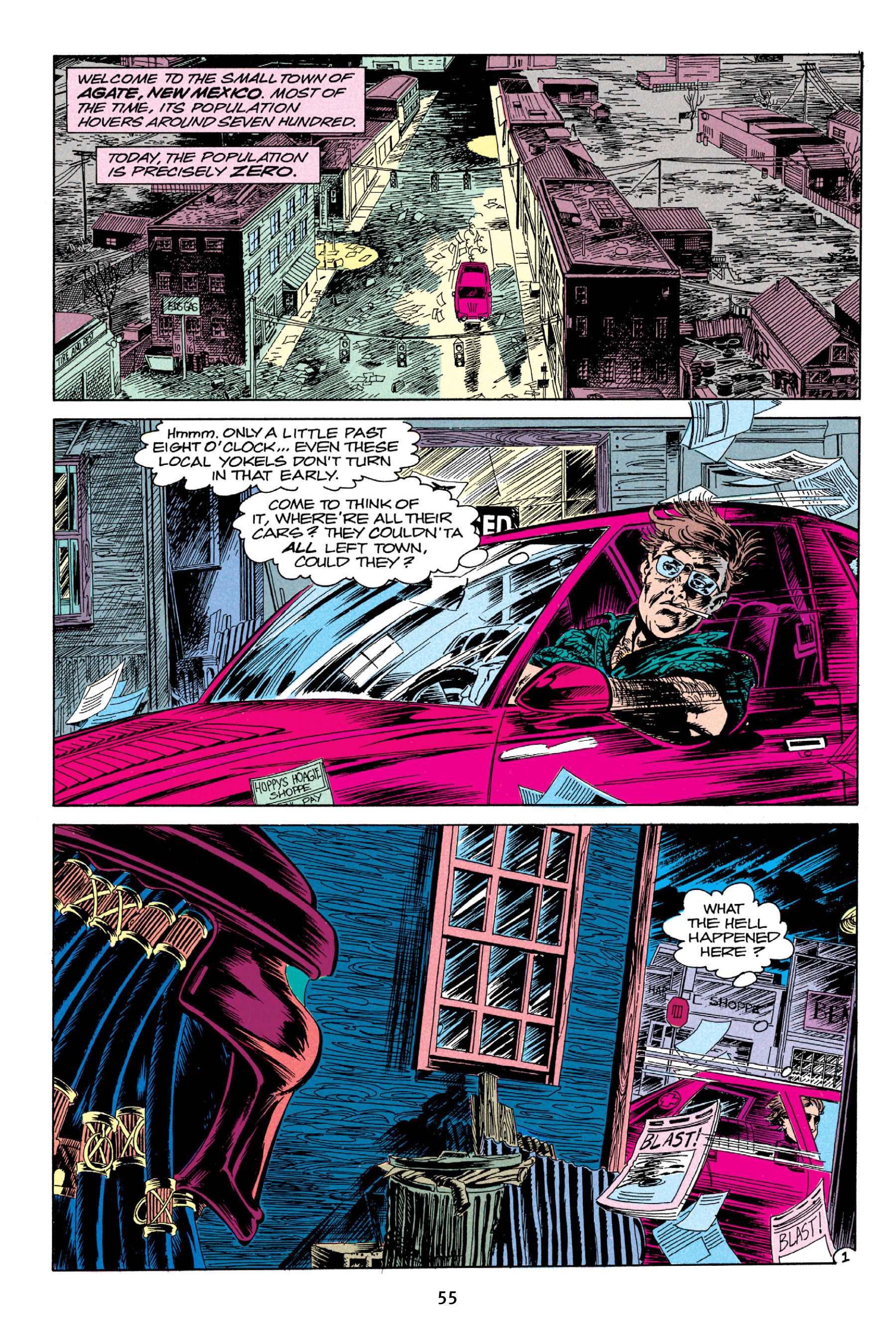 Read online Predator Omnibus comic -  Issue # TPB 2 (Part 1) - 56