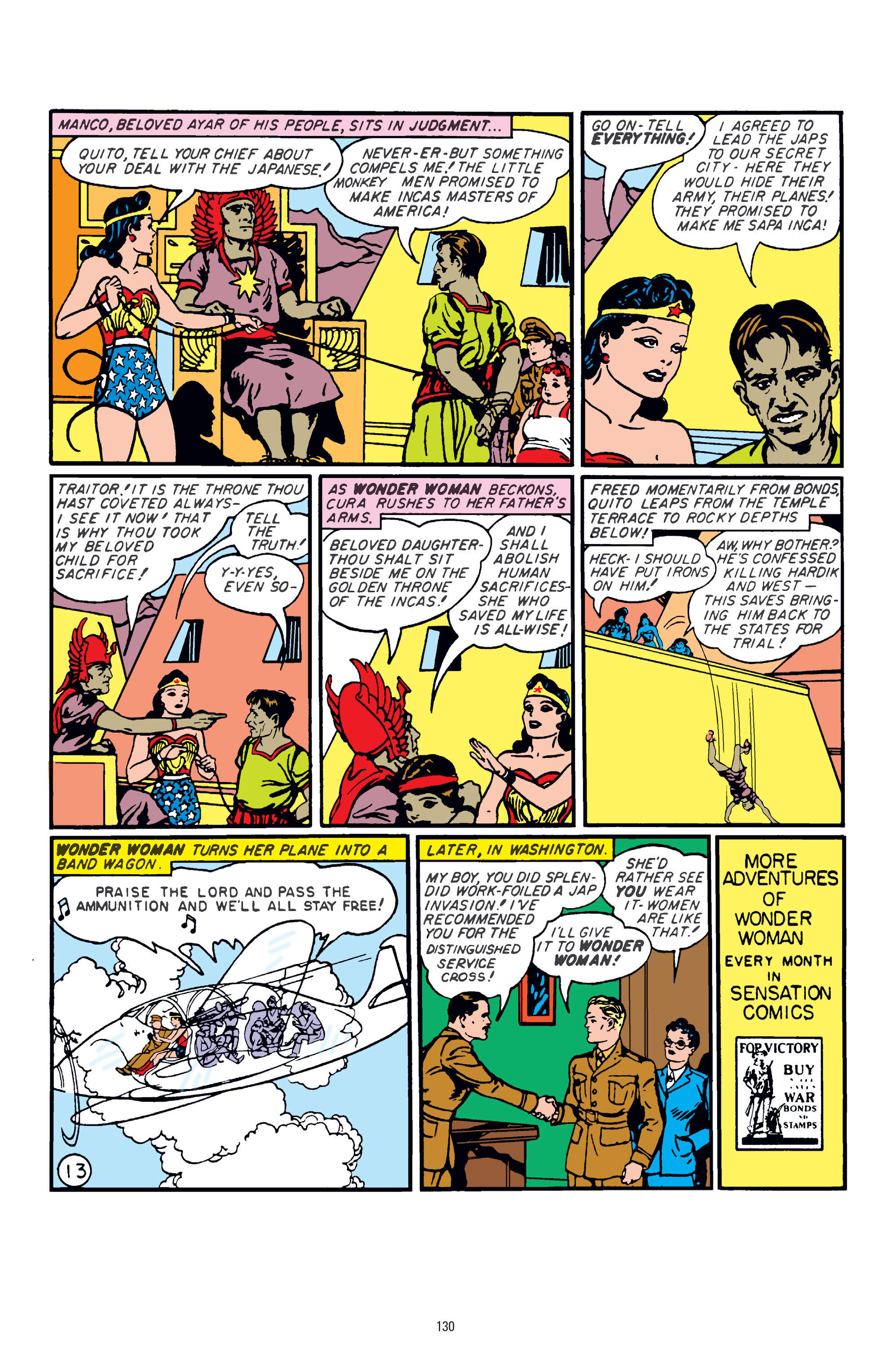 Read online Wonder Woman: The Golden Age comic -  Issue # TPB 2 (Part 2) - 31