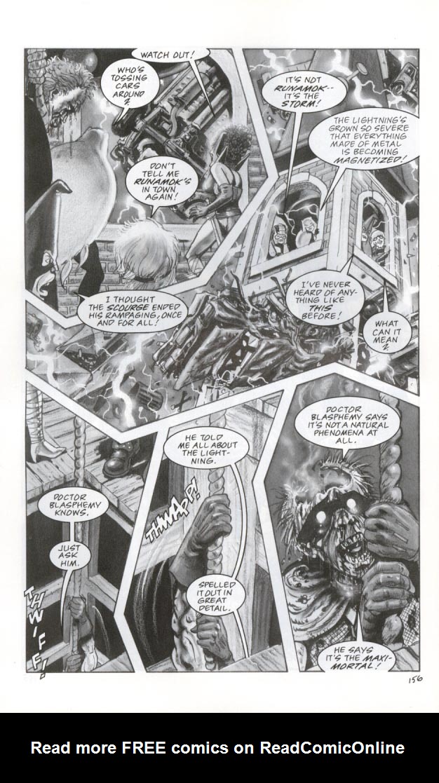 Read online Bratpack comic -  Issue #5 - 29