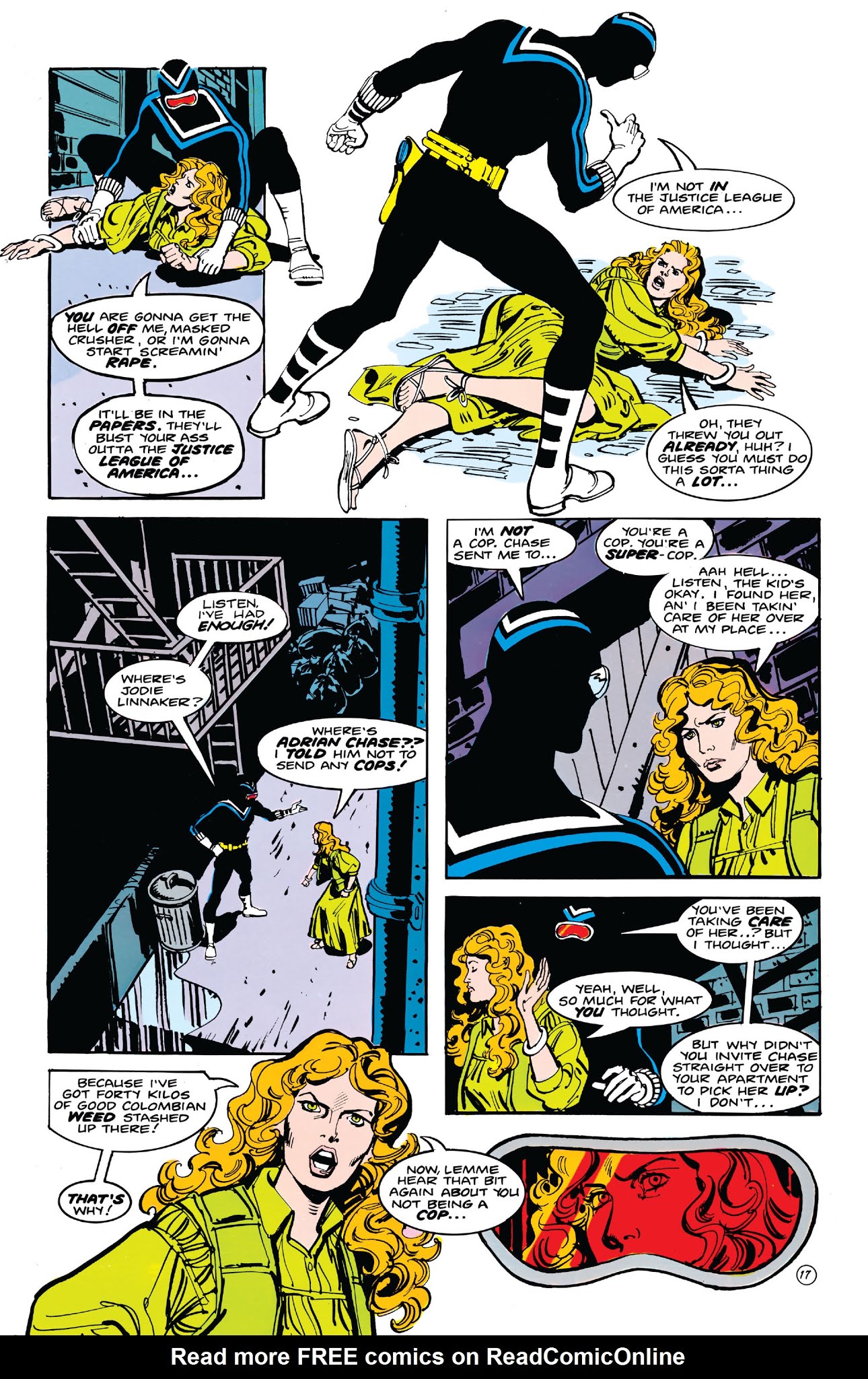 Read online DC Universe by Alan Moore comic -  Issue # TPB (Part 1) - 84