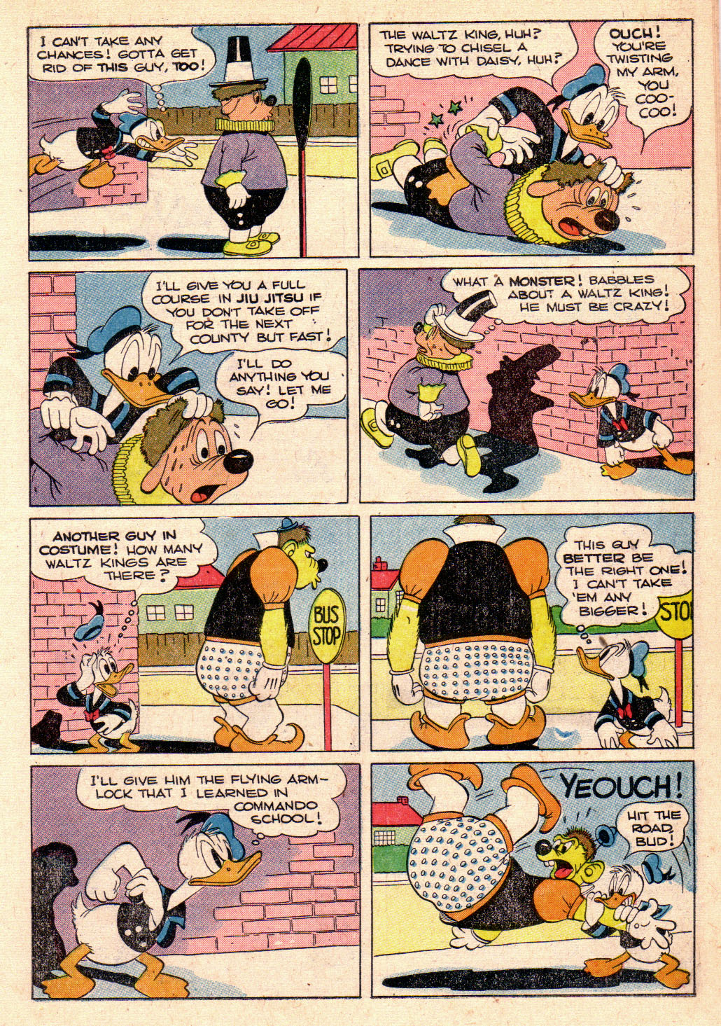 Read online Walt Disney's Comics and Stories comic -  Issue #84 - 9