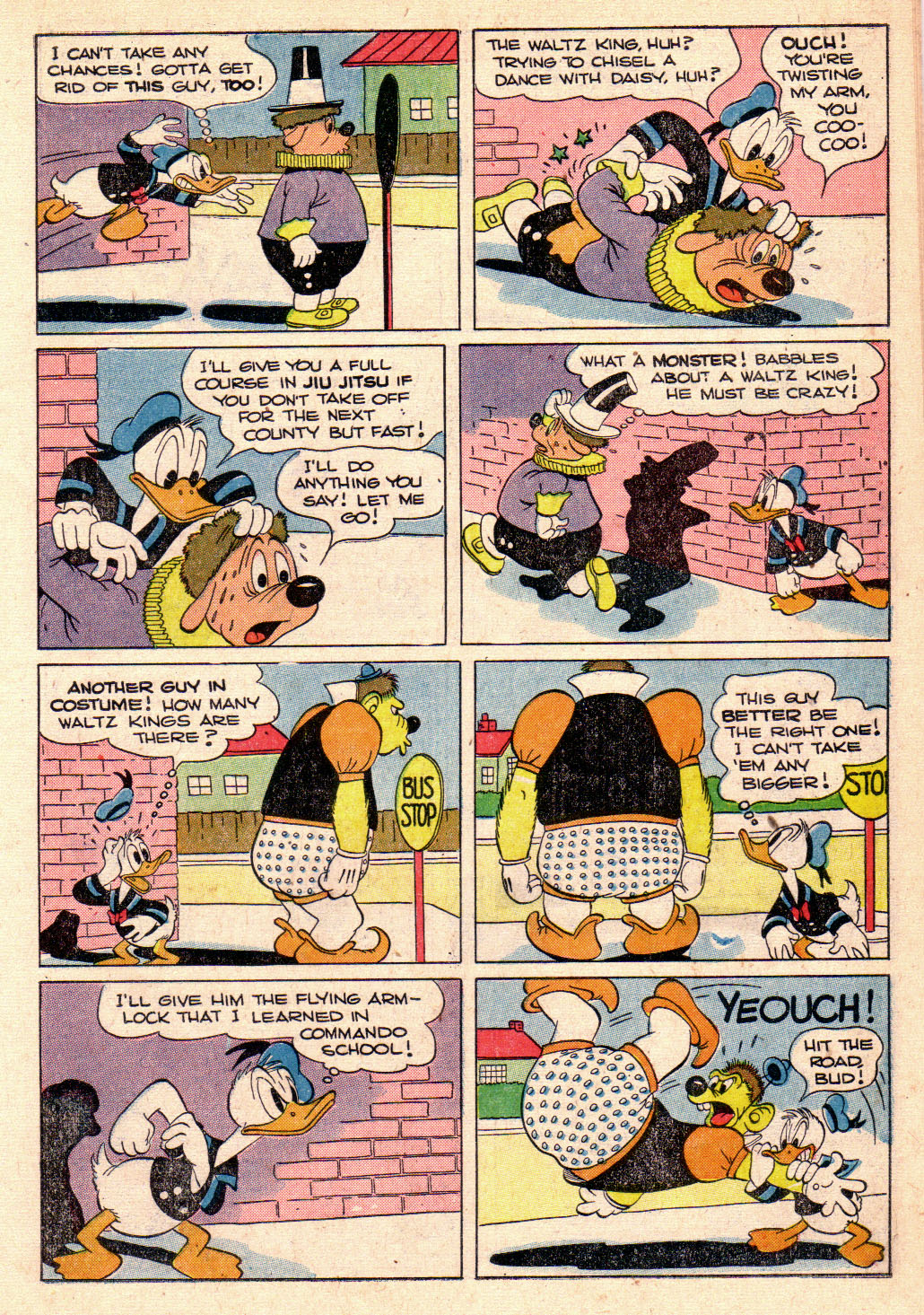 Walt Disney's Comics and Stories issue 84 - Page 9
