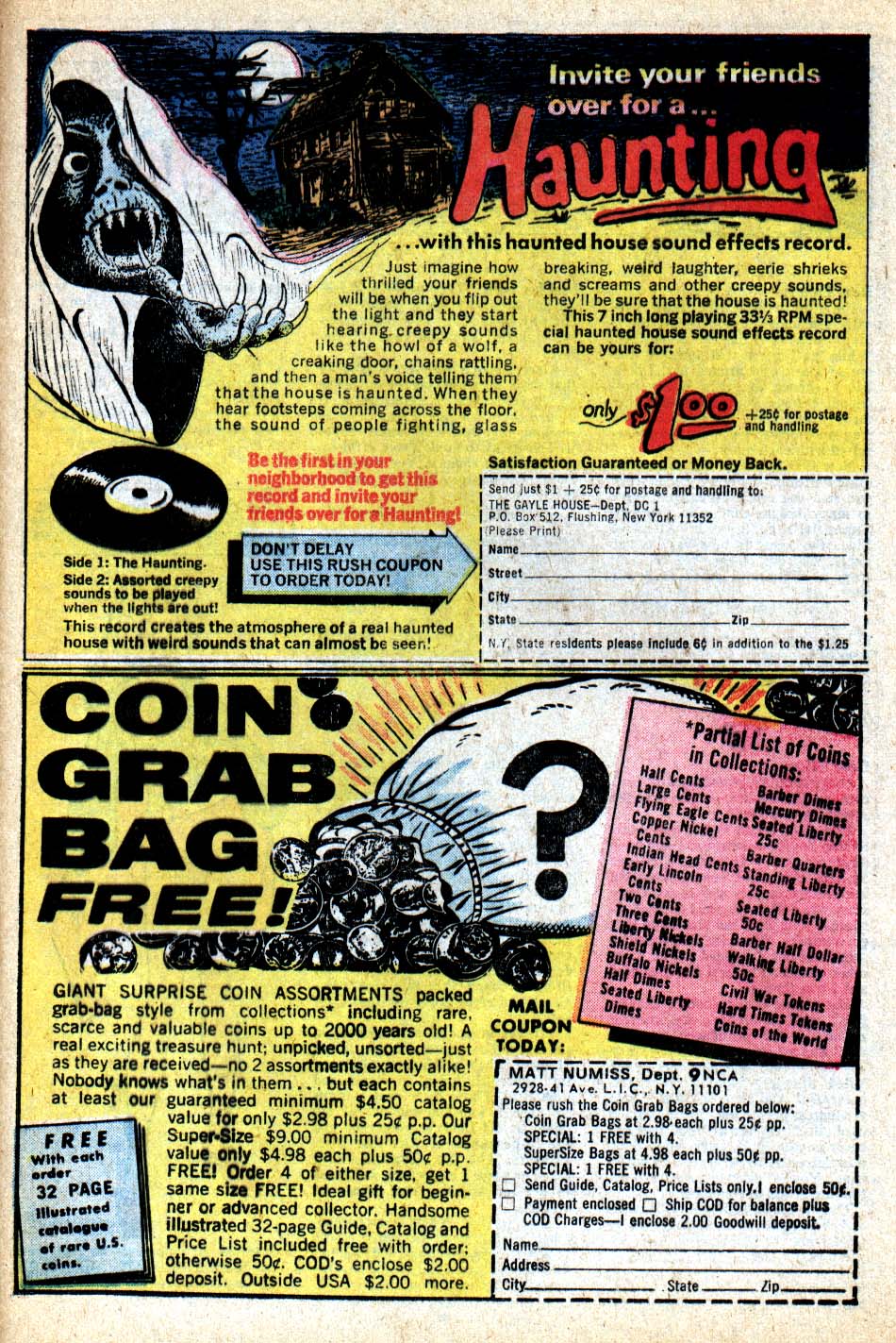 Read online Adventure Comics (1938) comic -  Issue #410 - 37