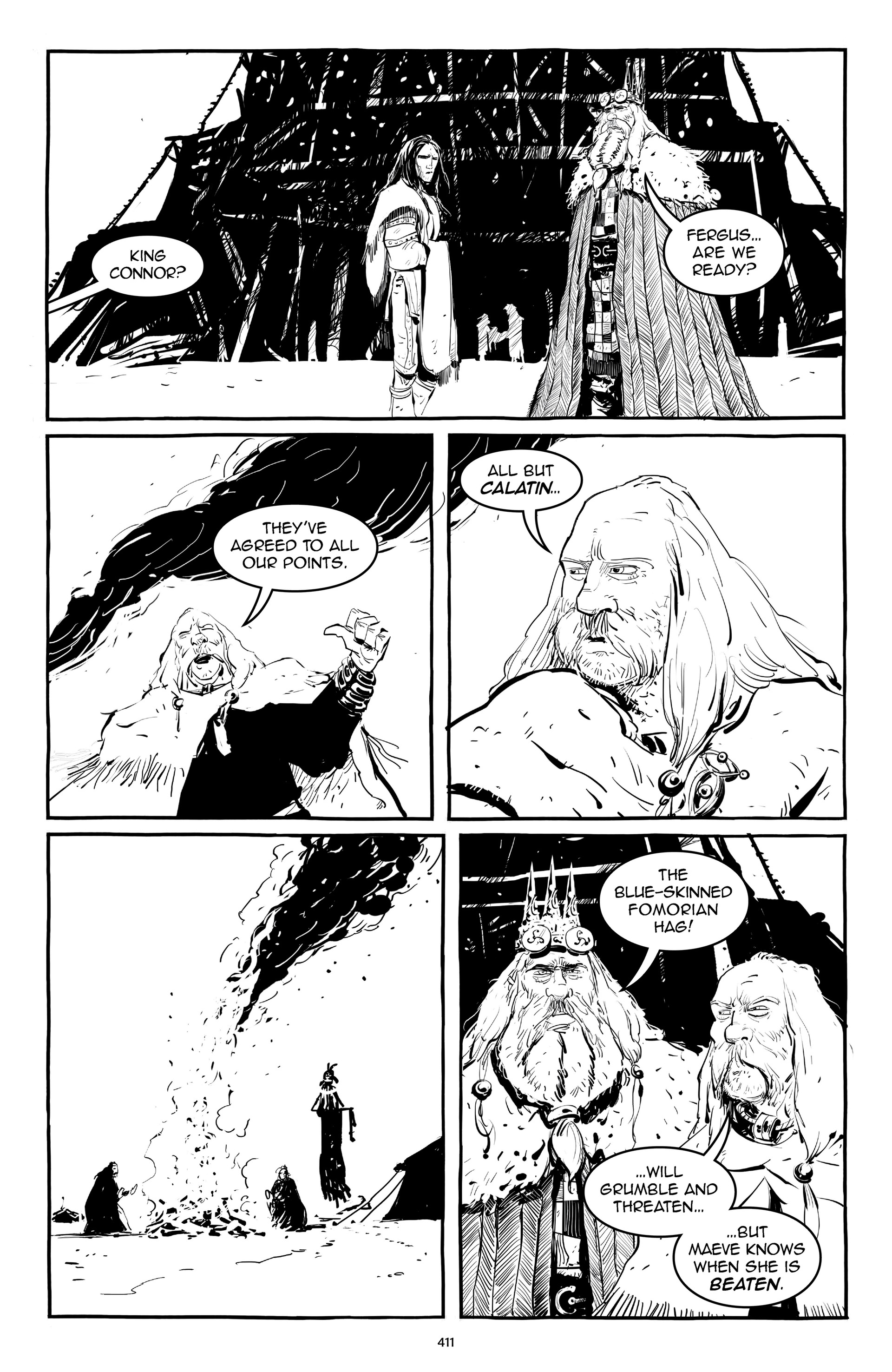 Read online Hound comic -  Issue # TPB (Part 5) - 2