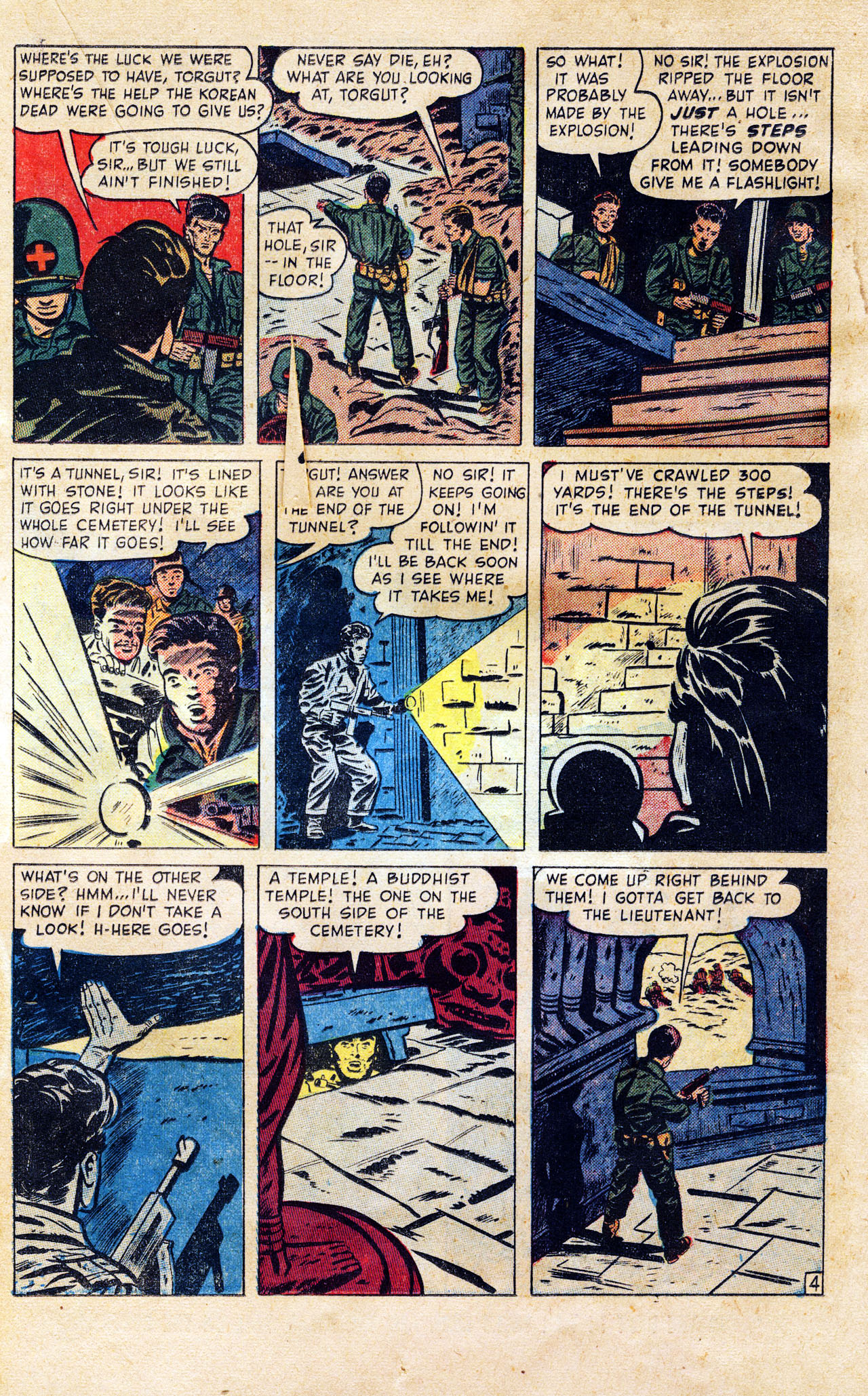 Read online Young Men comic -  Issue #17 - 24