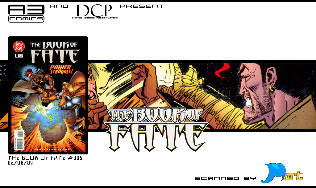 Read online The Book of Fate comic -  Issue #5 - 26