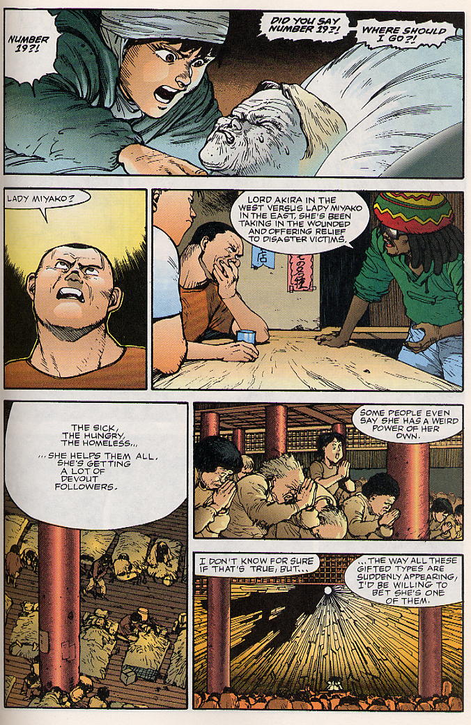 Akira issue 17 - Page 48