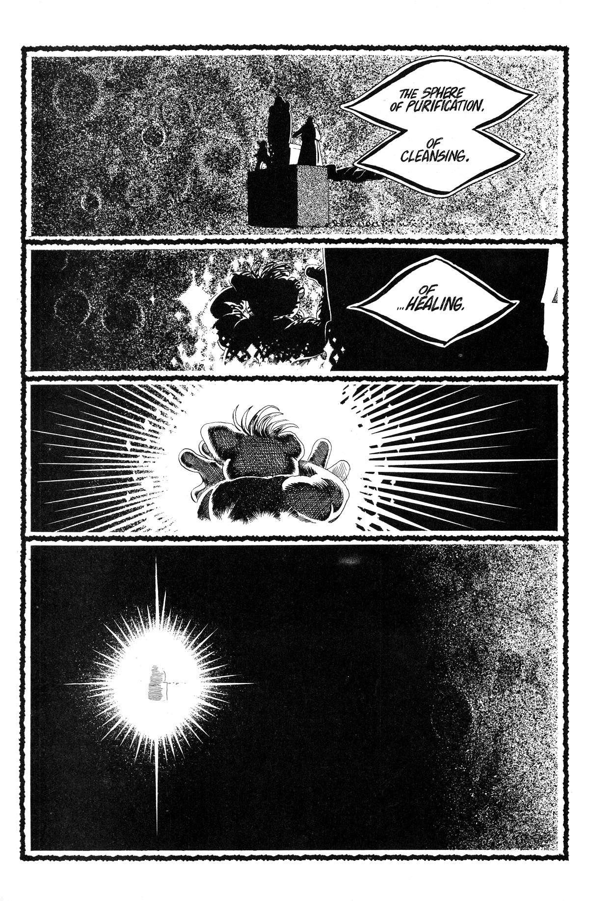 Read online Cerebus comic -  Issue #187 - 18