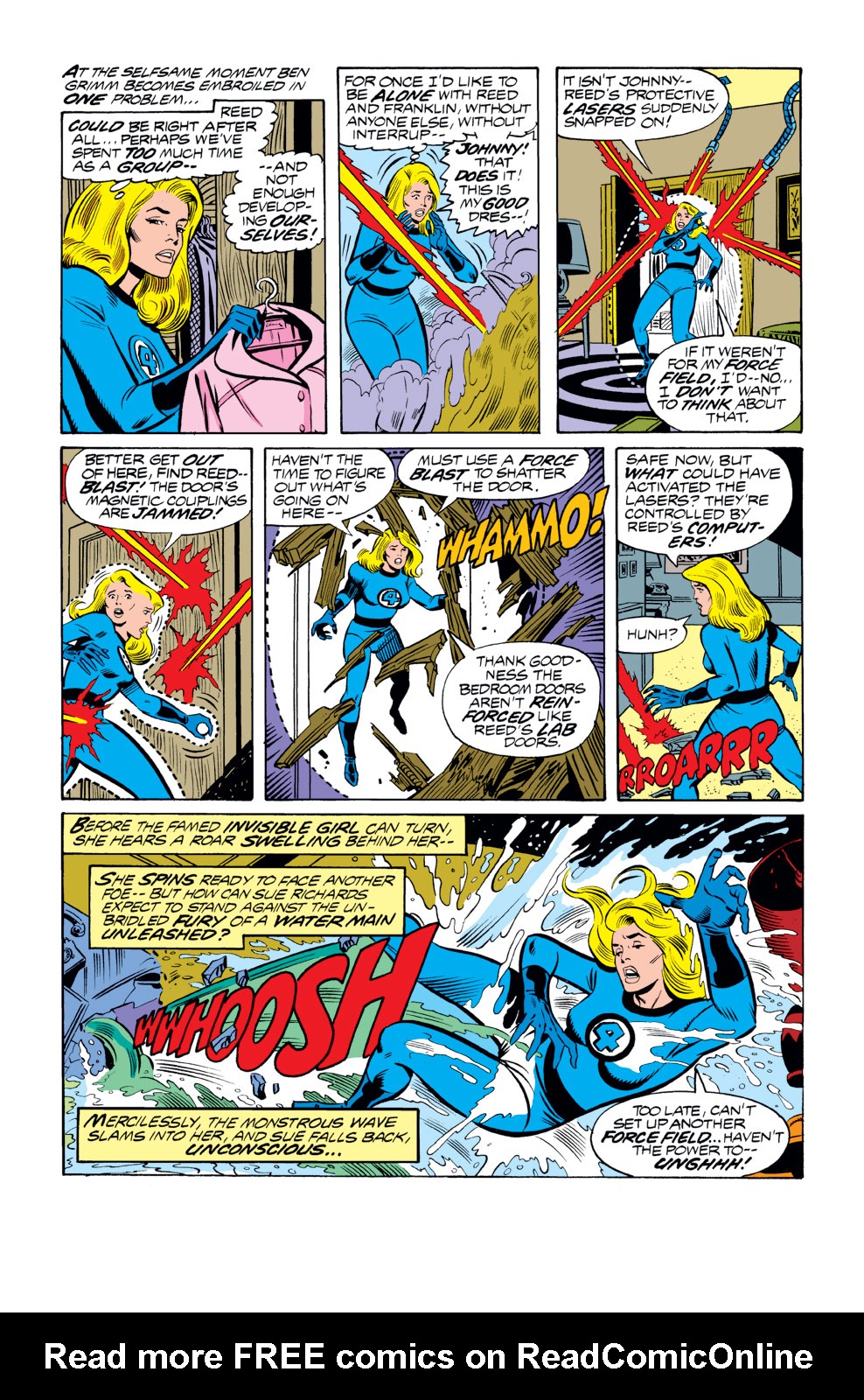 Fantastic Four (1961) issue 201 - Page 10