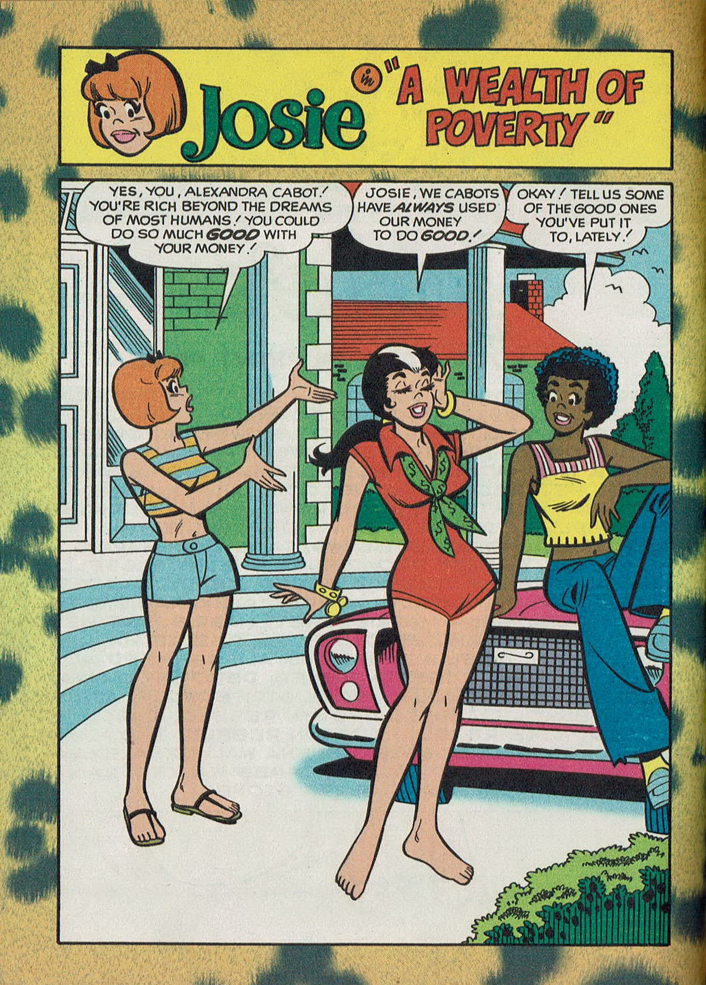 Read online Archie's Pals 'n' Gals Double Digest Magazine comic -  Issue #104 - 126