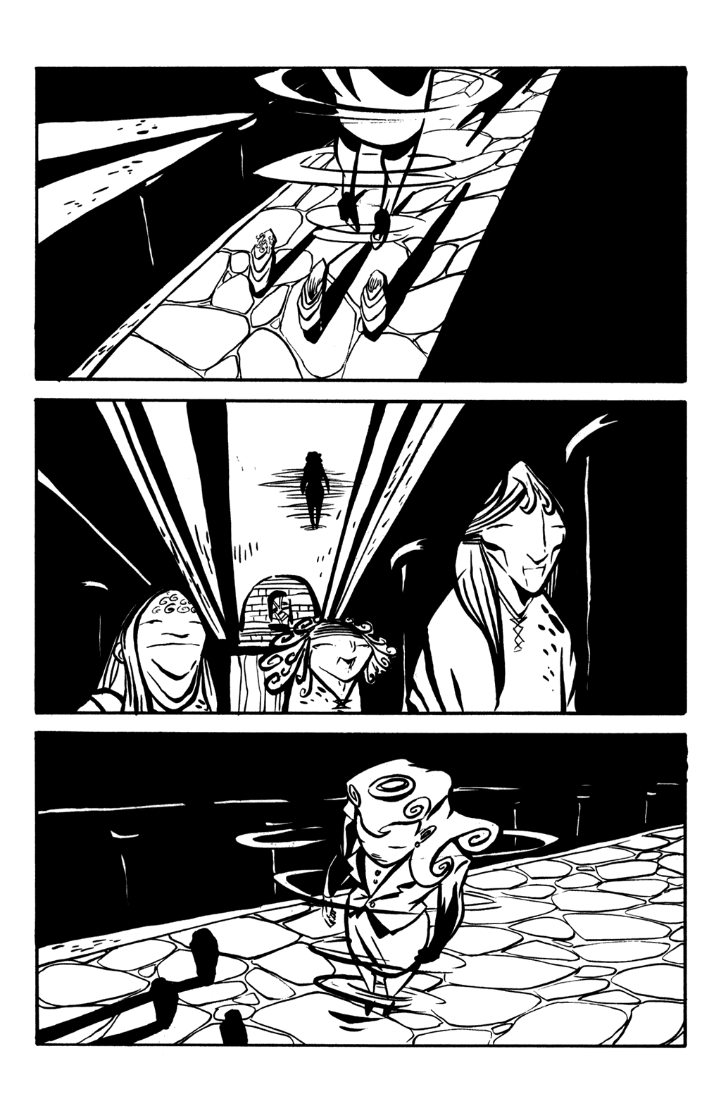 Read online Soulwind comic -  Issue #7 - 10