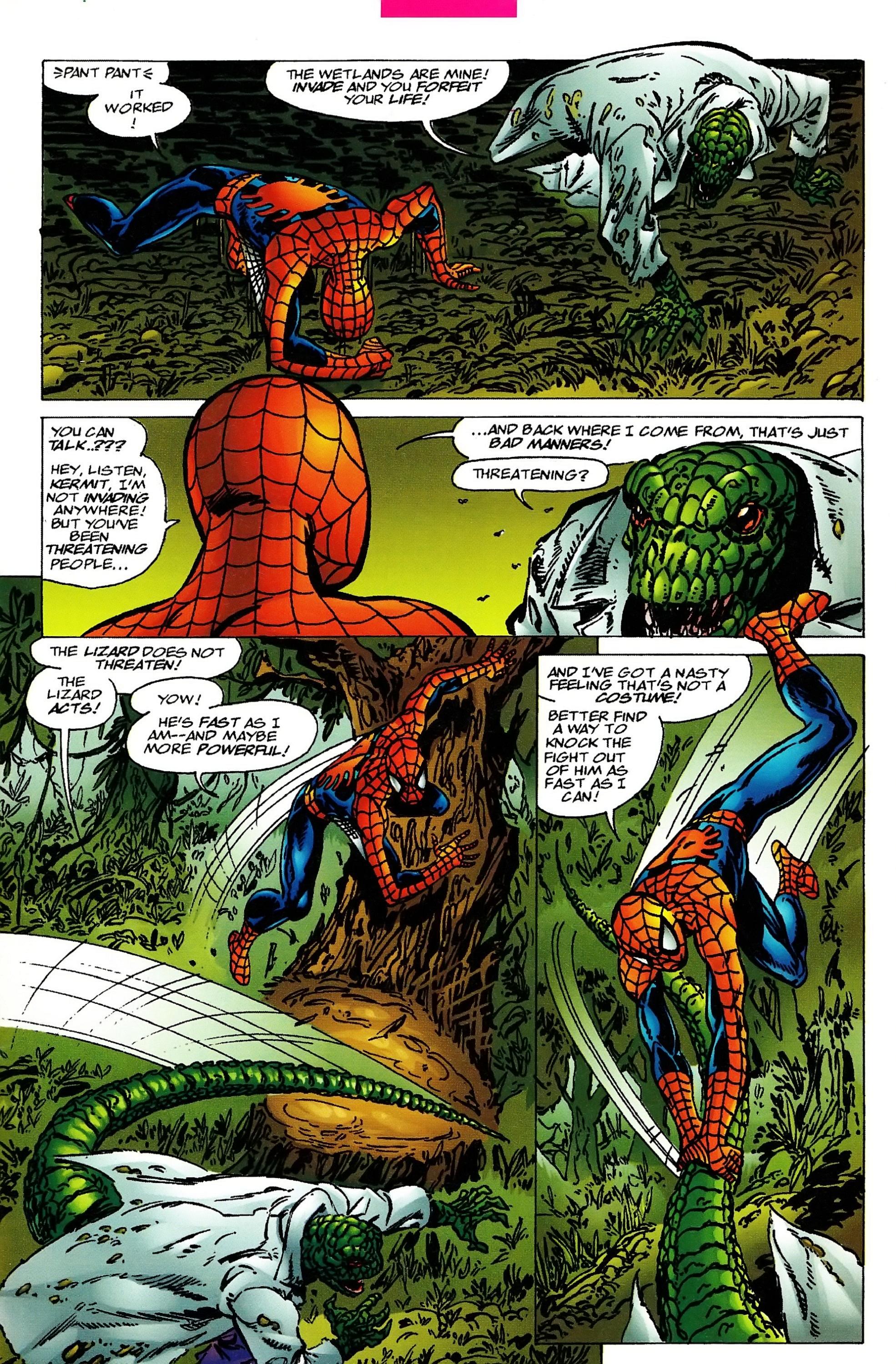 Read online Spider-Man: Chapter One comic -  Issue #5 - 26