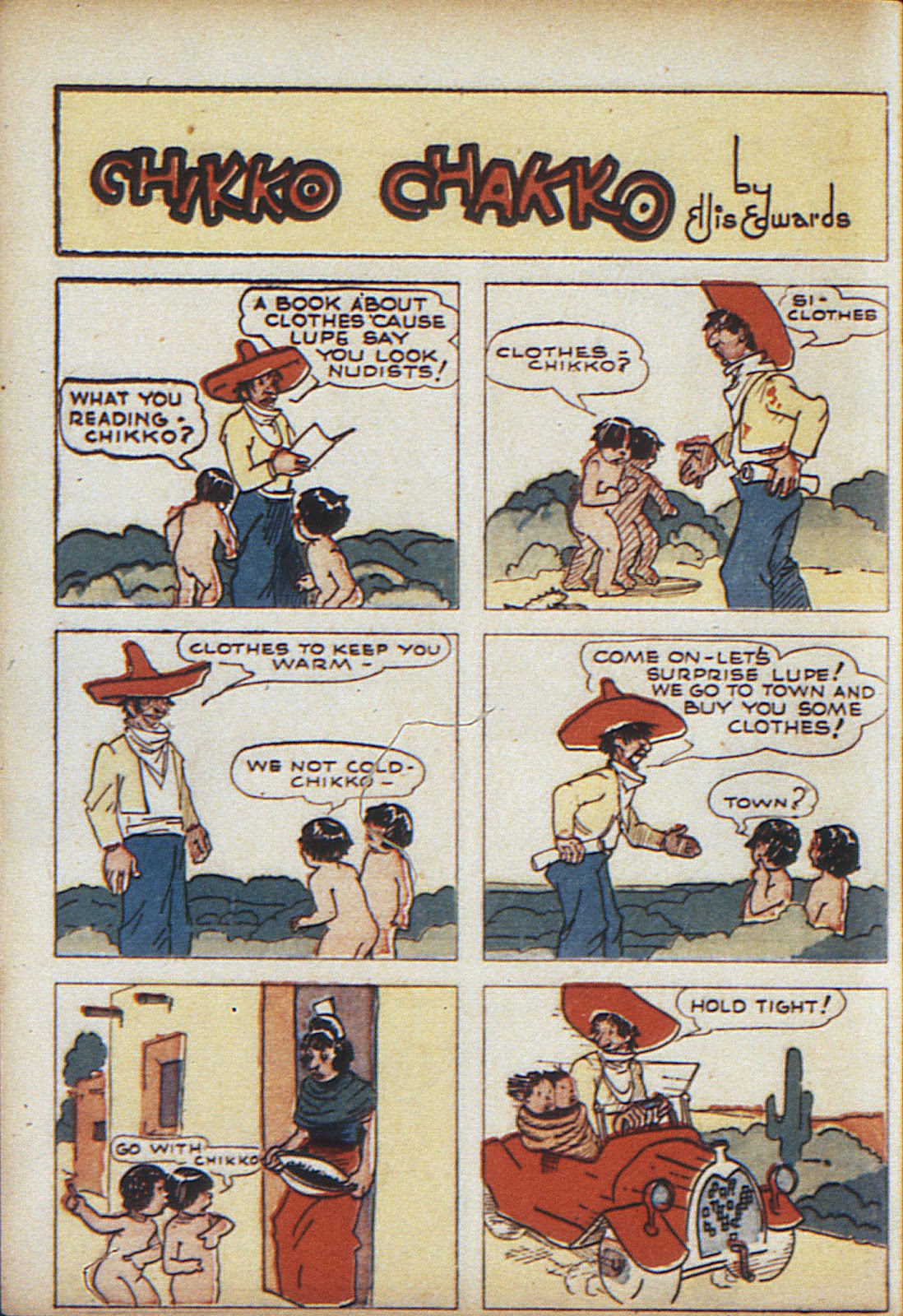 Adventure Comics (1938) issue 10 - Page 61