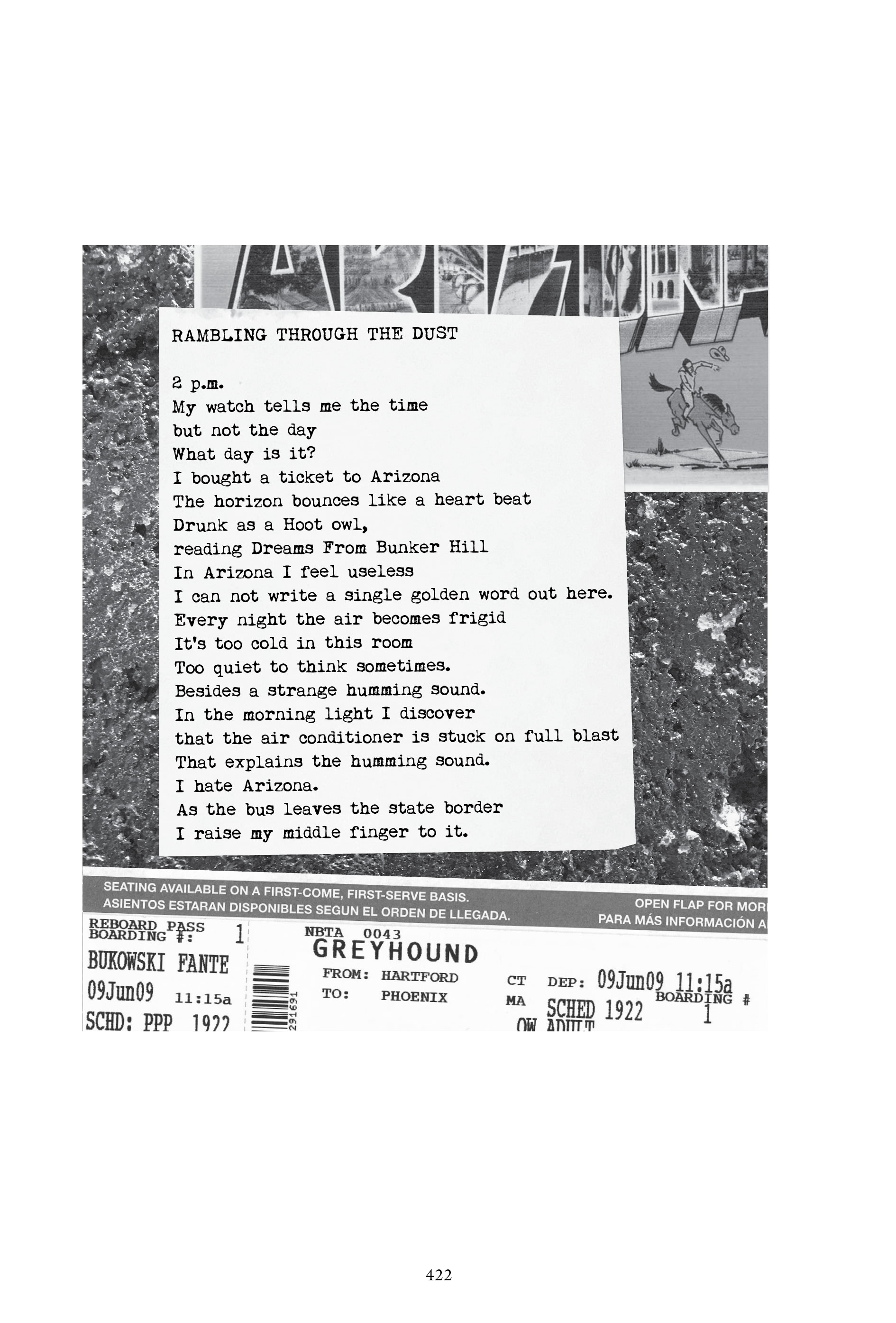 Read online The Complete Works of Fante Bukowski comic -  Issue # TPB (Part 5) - 19