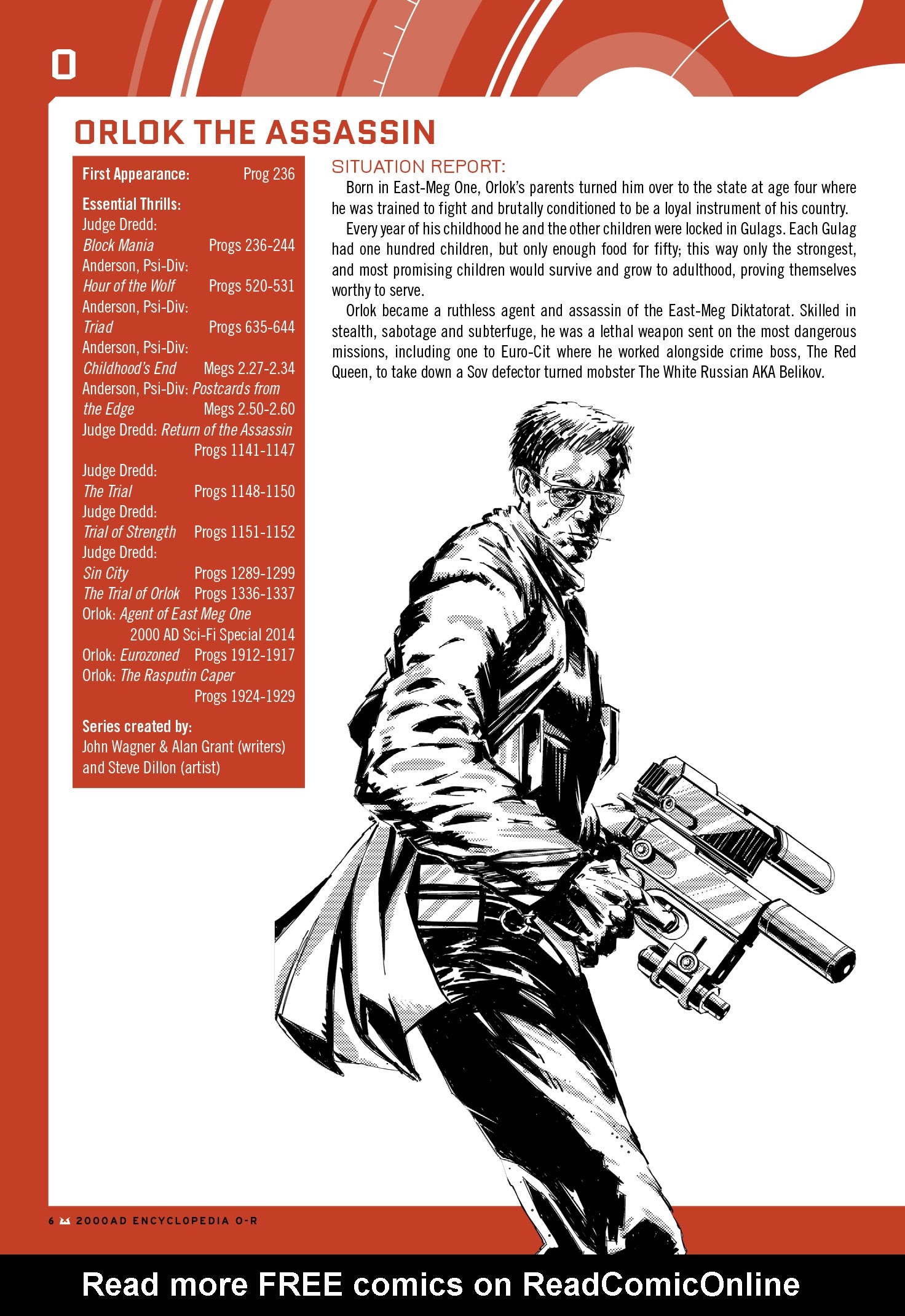 Read online Judge Dredd Megazine (Vol. 5) comic -  Issue #434 - 72