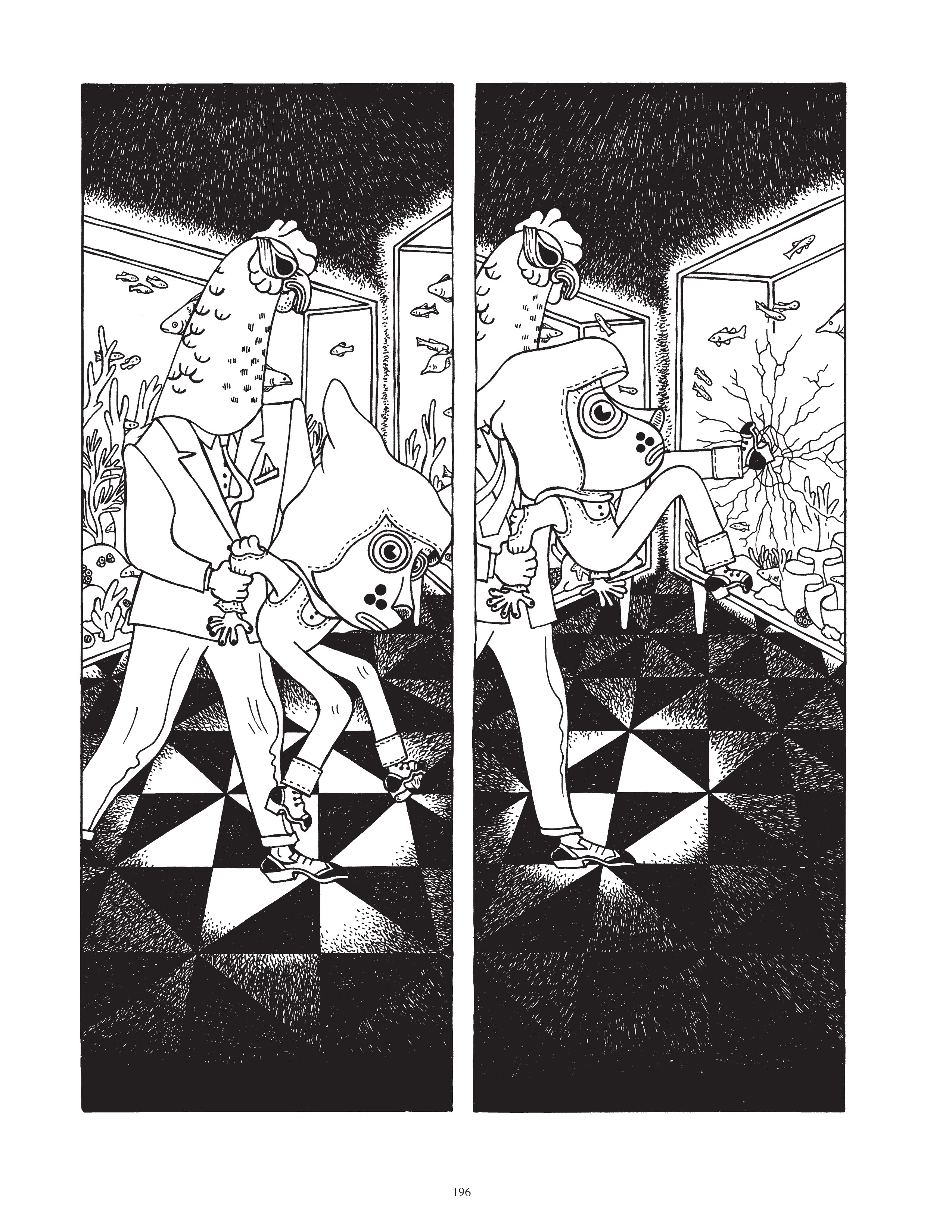 Read online Cult of the Ibis comic -  Issue # TPB (Part 2) - 87