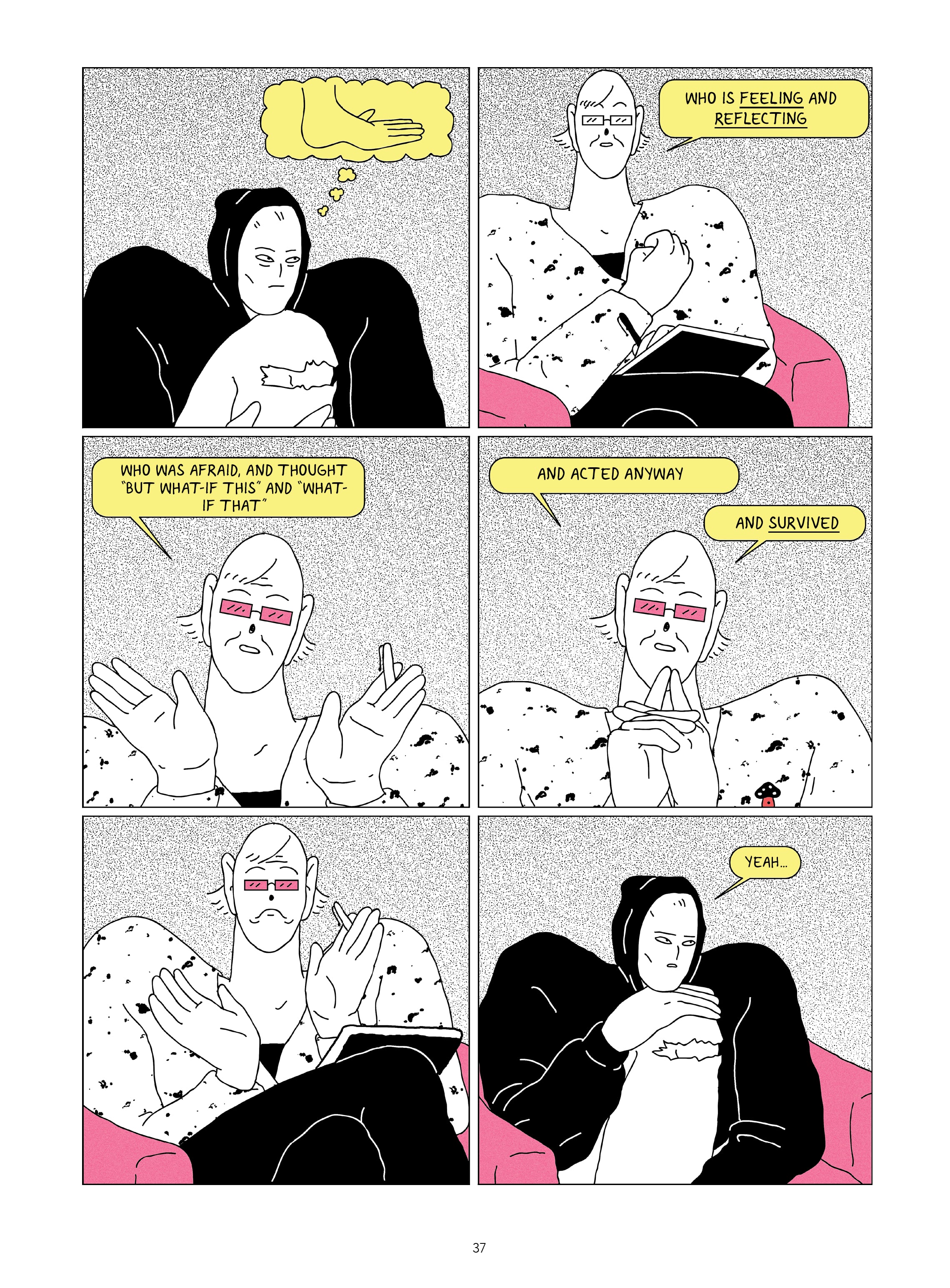 Read online Goblin Girl comic -  Issue # TPB (Part 1) - 37