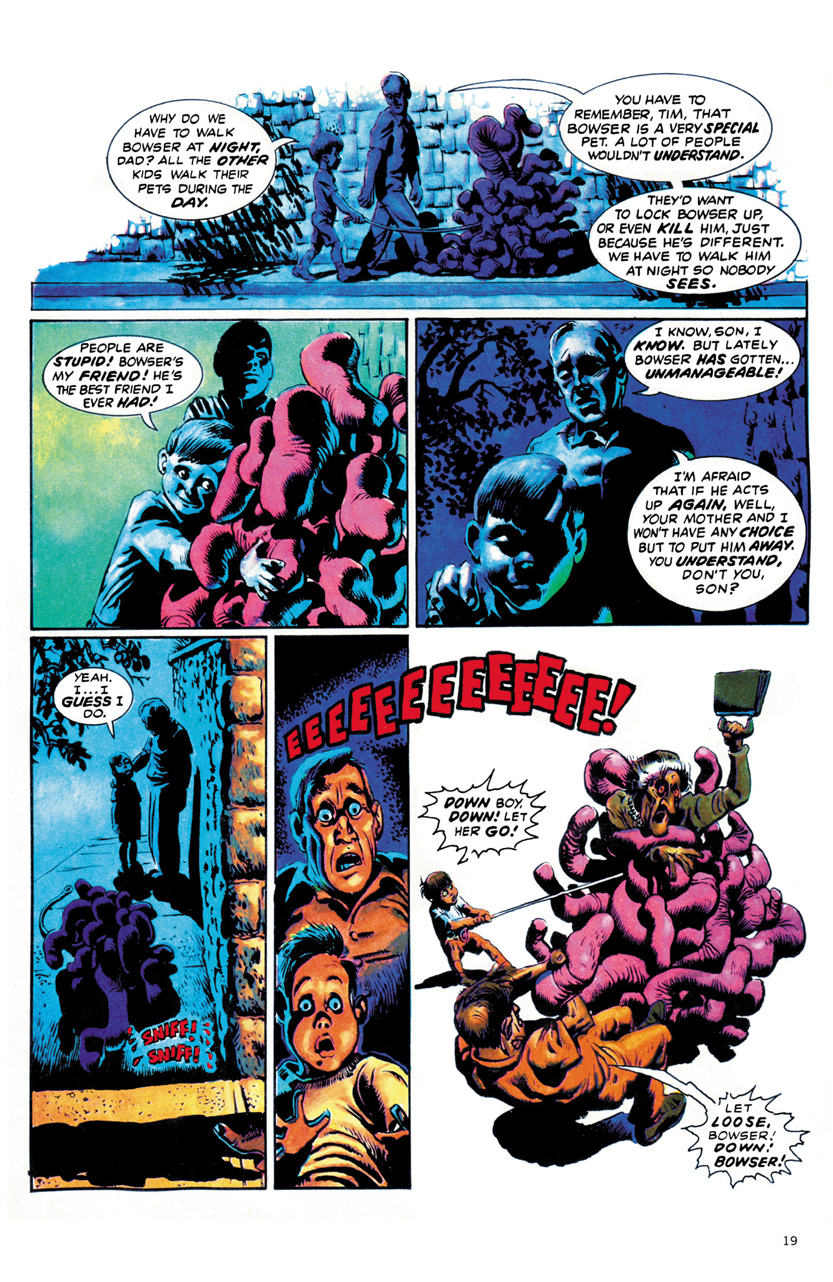Read online Creepy (2009) comic -  Issue #20 - 20