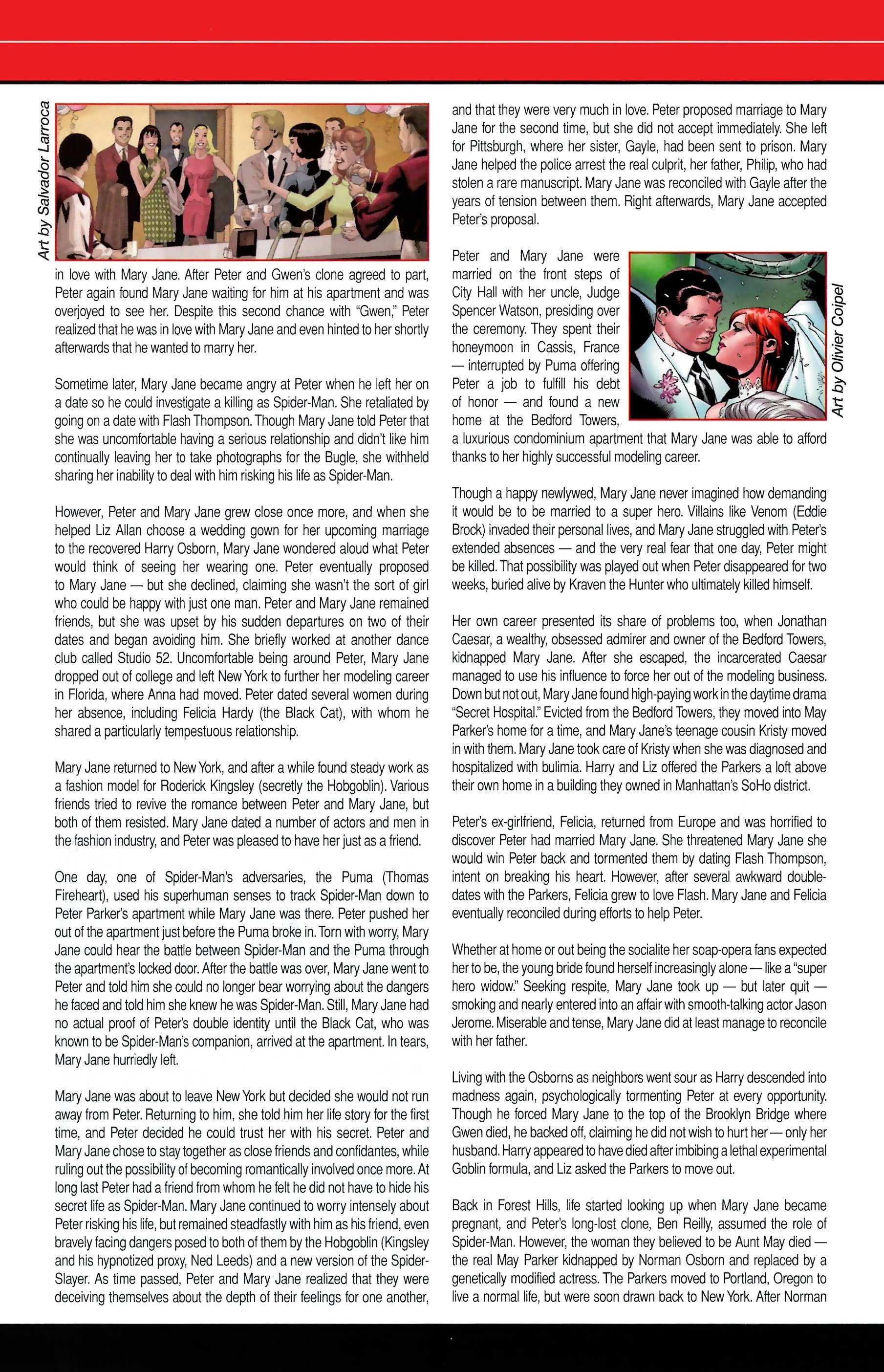 Read online Official Handbook of the Marvel Universe A to Z comic -  Issue # TPB 13 (Part 1) - 65