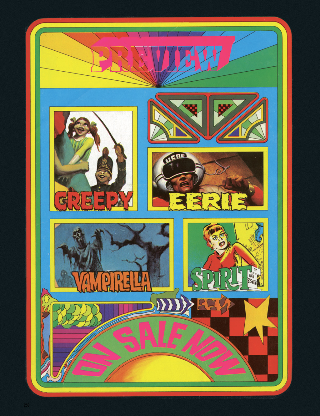 Read online Creepy Archives comic -  Issue # TPB 13 (Part 3) - 57