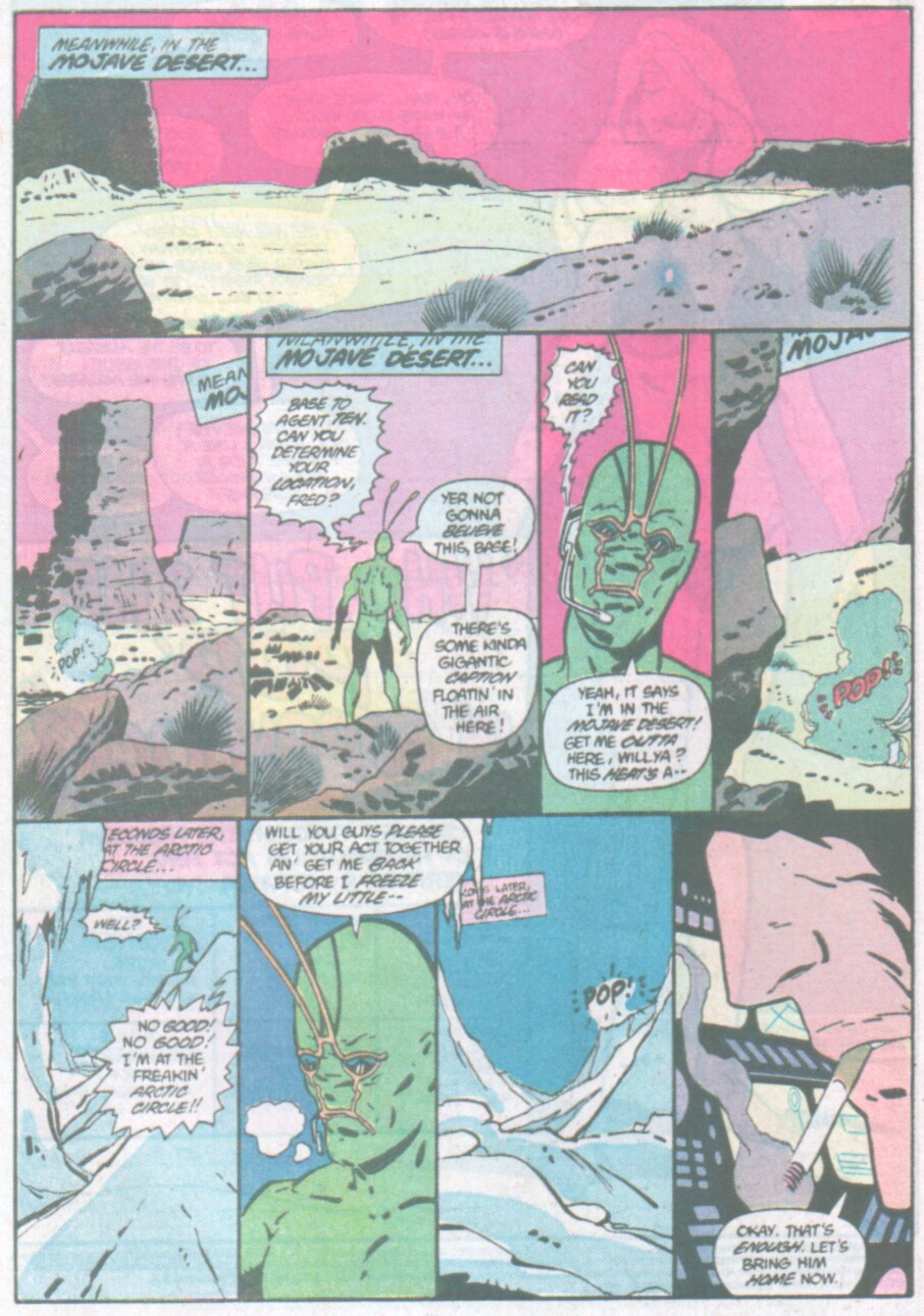 Read online Son of Ambush Bug comic -  Issue #3 - 3