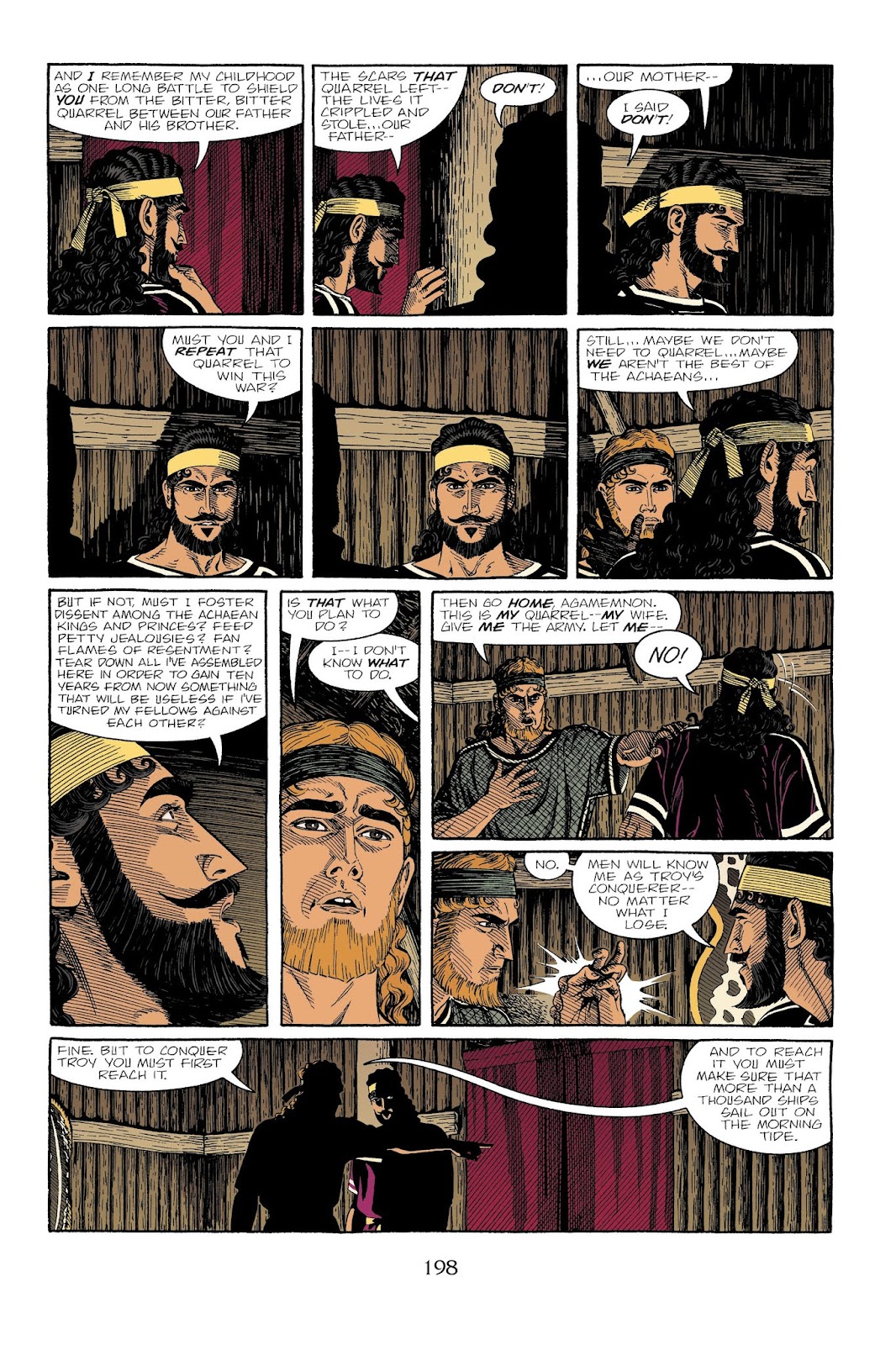 Age of Bronze issue TPB 1 (Part 2) - Page 99