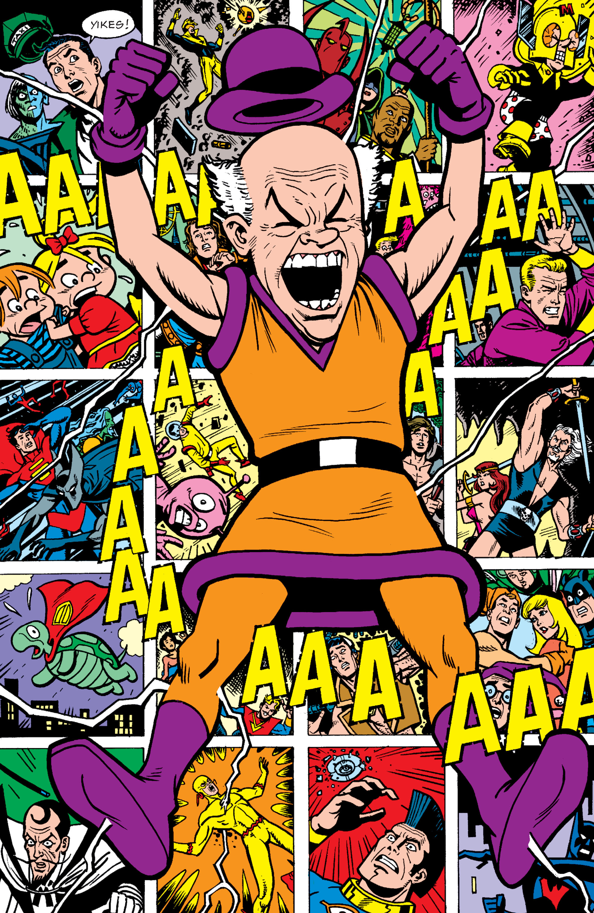 Read online Elseworlds: Justice League comic -  Issue # TPB 3 (Part 3) - 58
