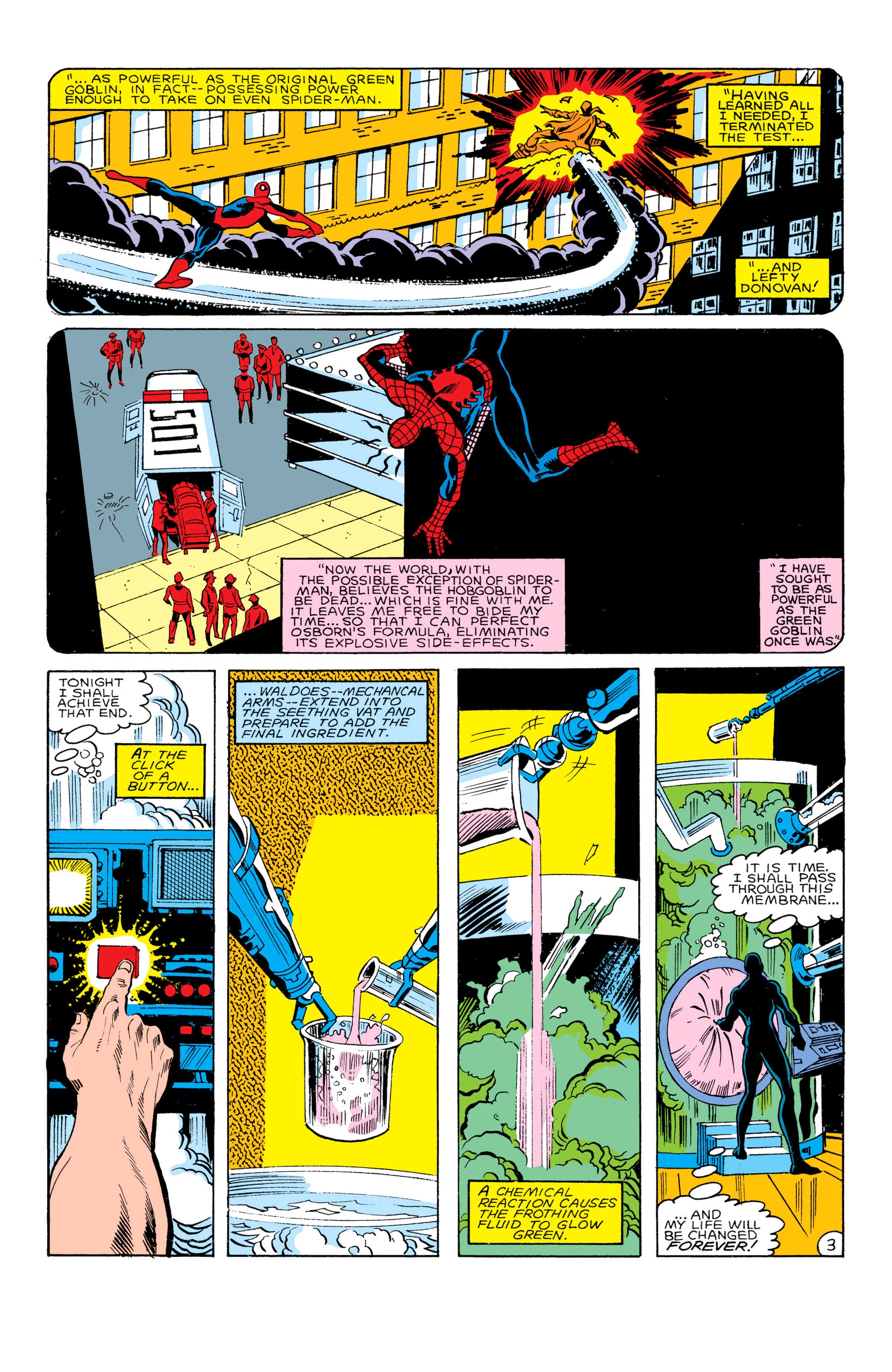 Read online The Amazing Spider-Man: The Origin of the Hobgoblin comic -  Issue # TPB (Part 2) - 70