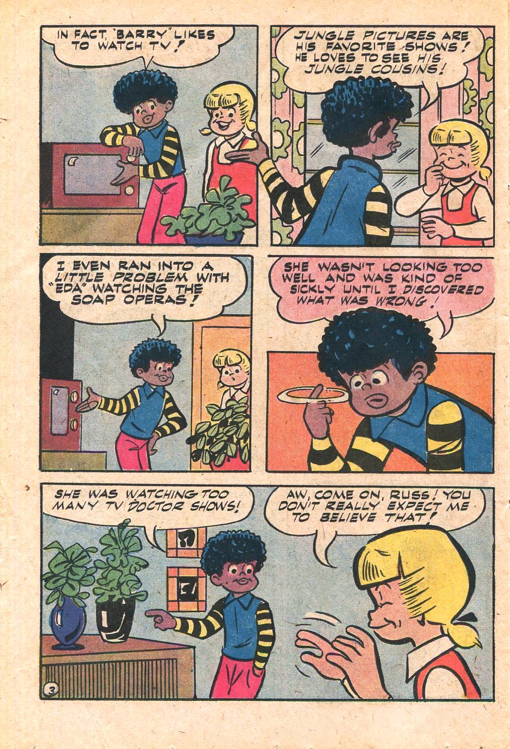 Read online Laugh (Comics) comic -  Issue #277 - 22
