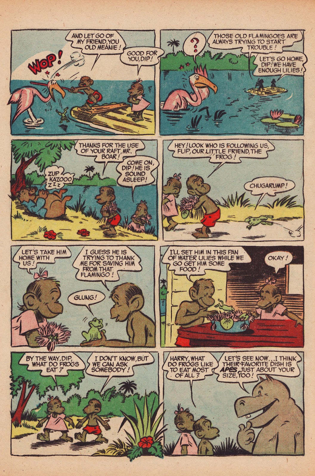 Tom & Jerry Comics issue 74 - Page 28