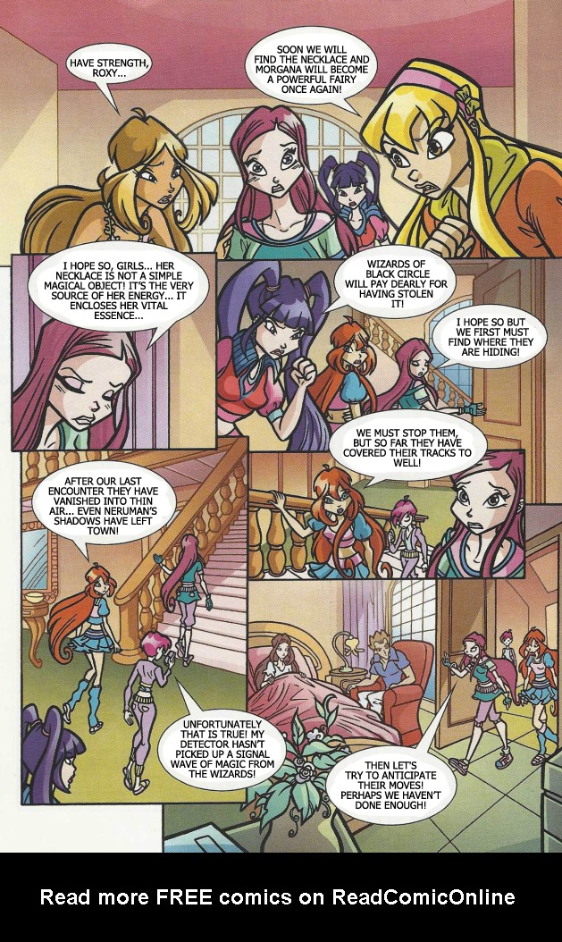 Winx Club Comic issue 95 - Page 6