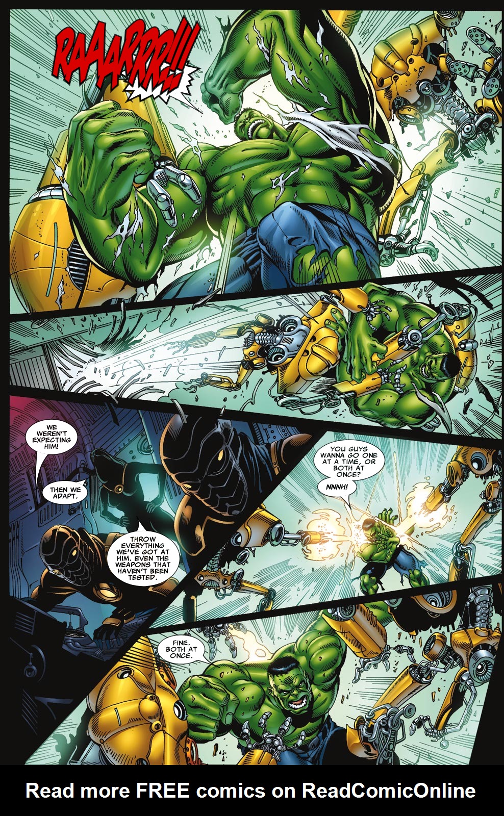 Captain Universe Issue Incredible Hulk #2 - English 14