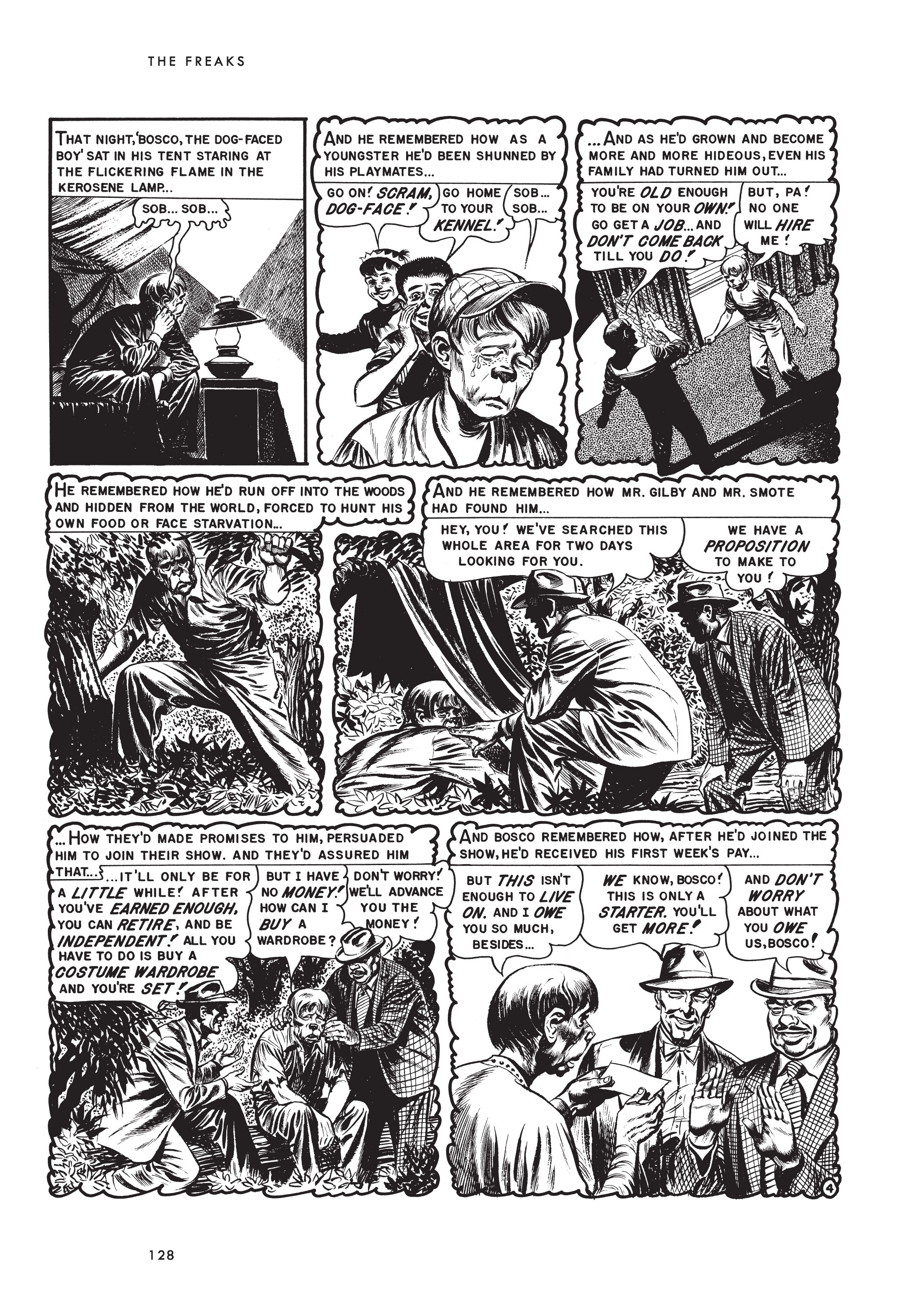 Read online Zero Hour and Other Stories comic -  Issue # TPB (Part 2) - 43