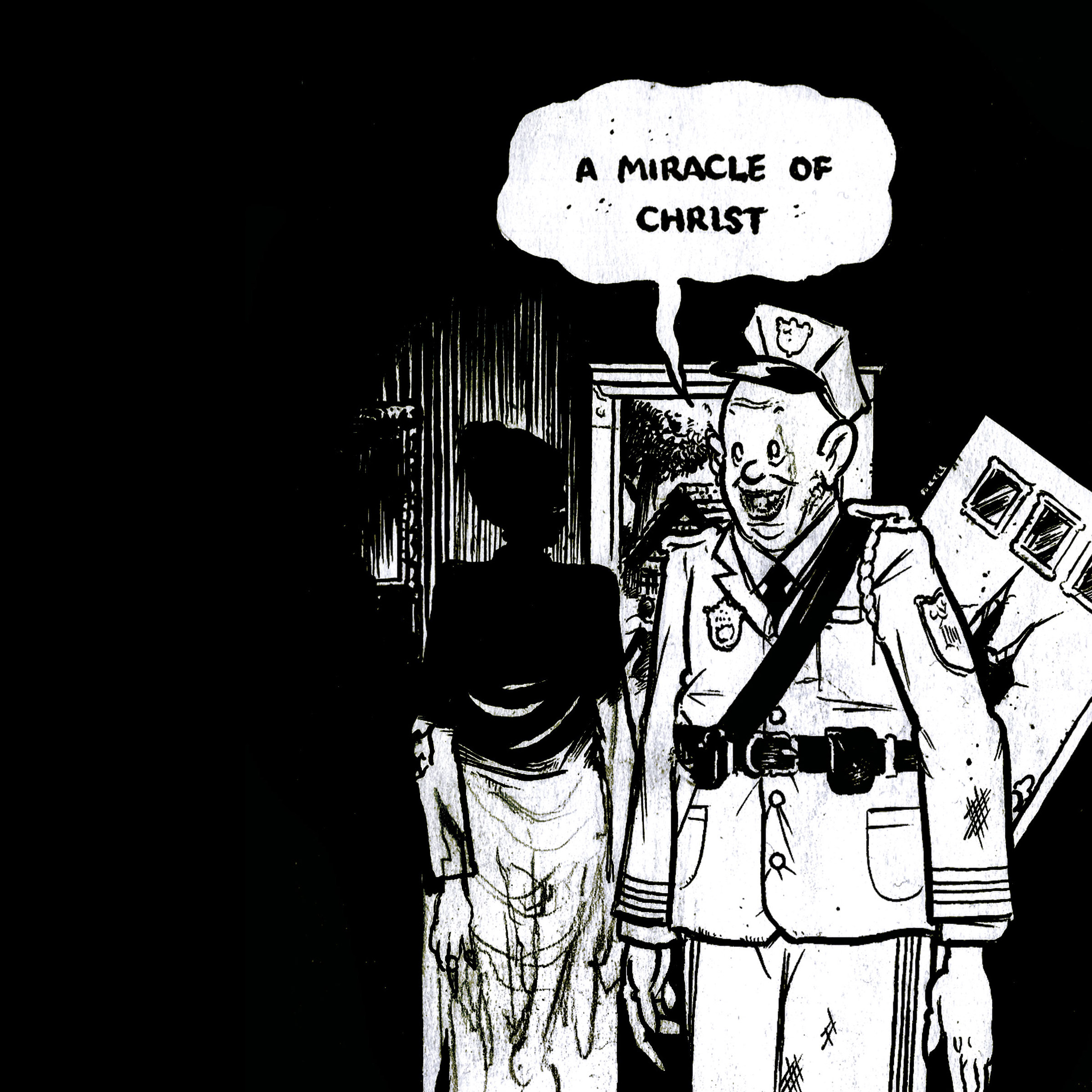 Read online Pim & Francie: The Golden Bear Days (Artifacts and Bone Fragments) comic -  Issue # TPB (Part 1) - 97