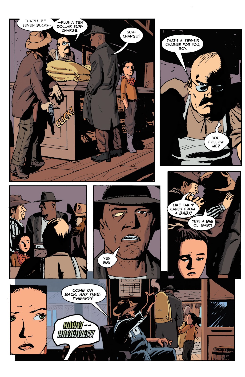 3 Devils issue 2 - Page 10
